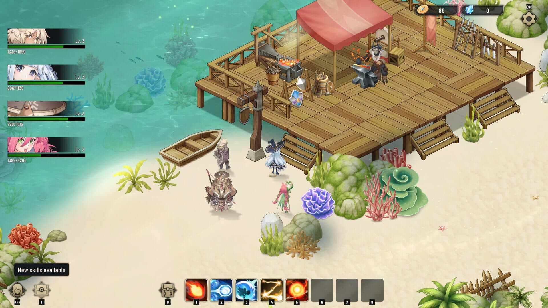 Screenshot for Wishseeker