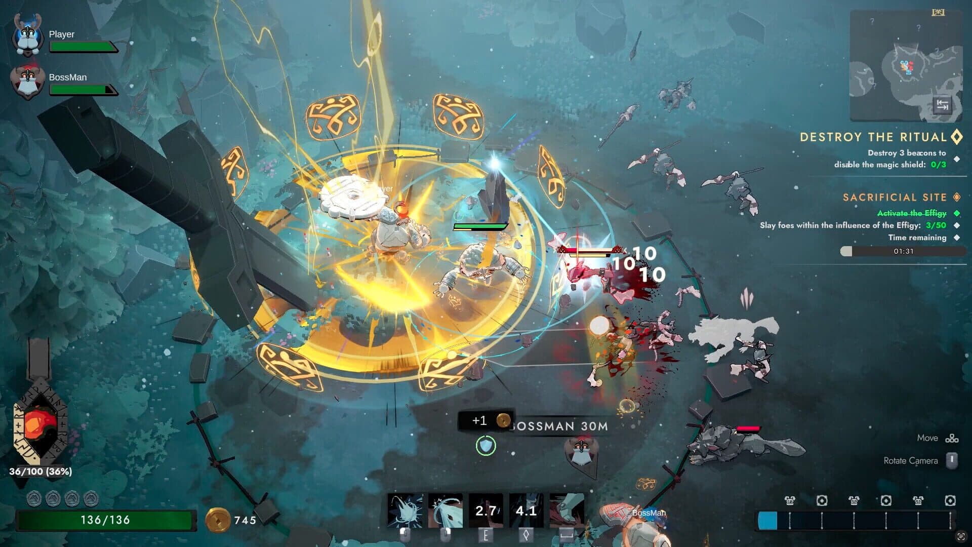 Screenshot for Chosen By Odin