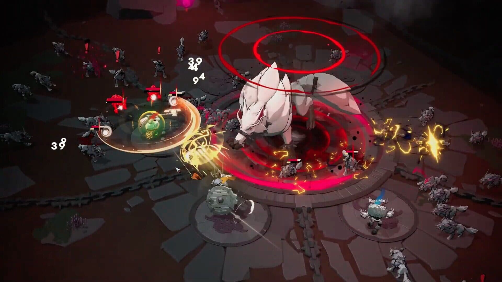 Screenshot for Chosen By Odin