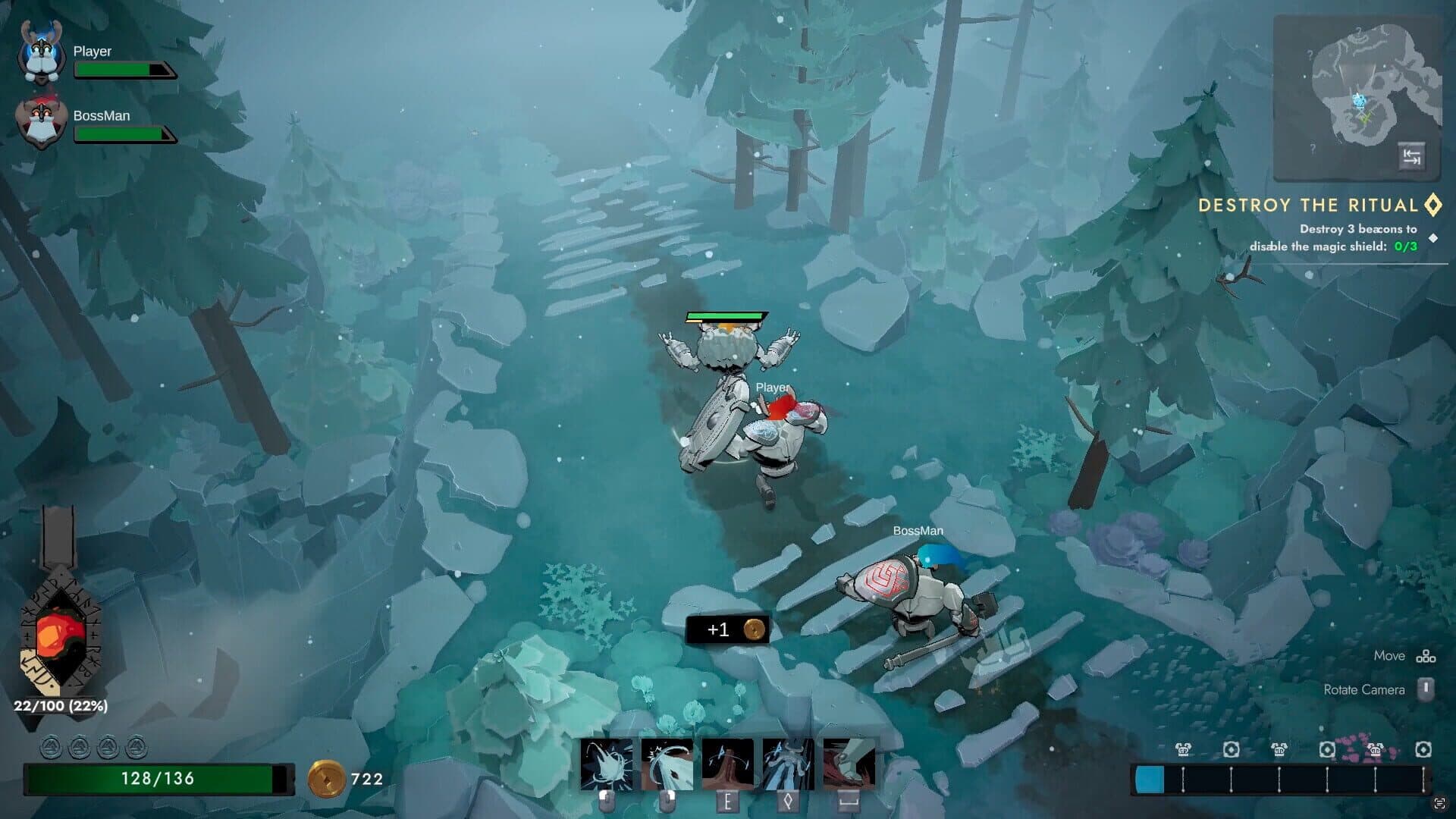 Screenshot for Chosen By Odin