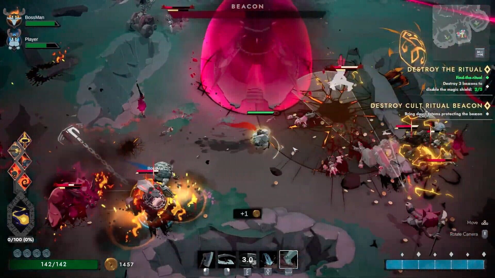 Screenshot for Chosen By Odin