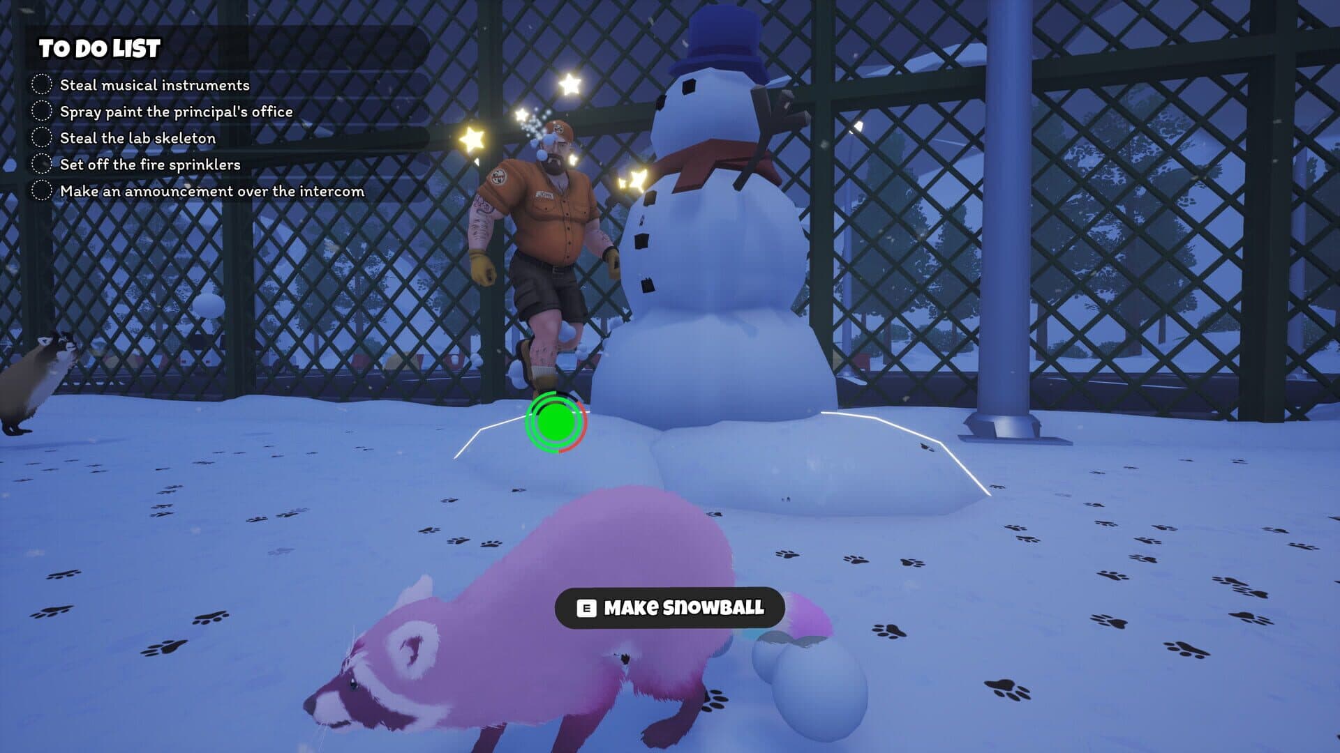 Screenshot for Dumpster Gang