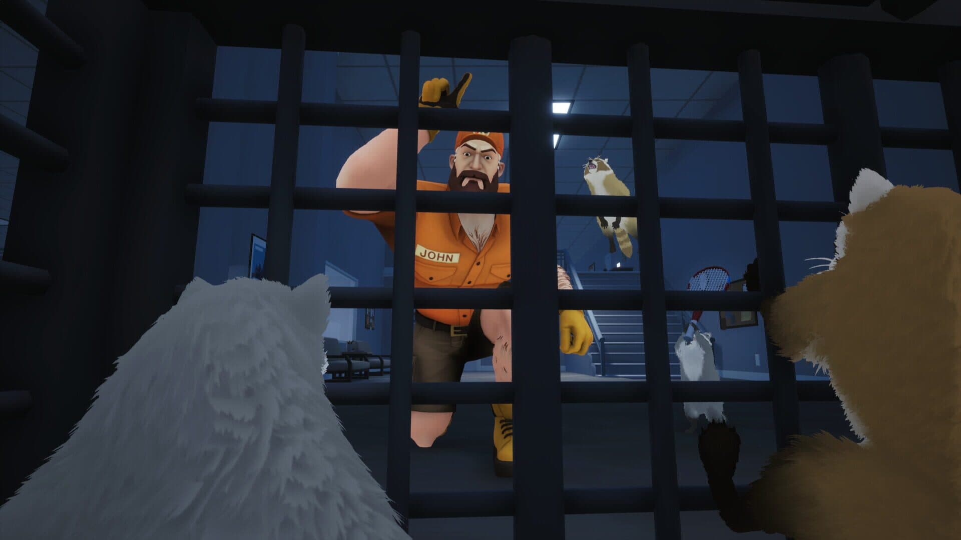 Screenshot for Dumpster Gang