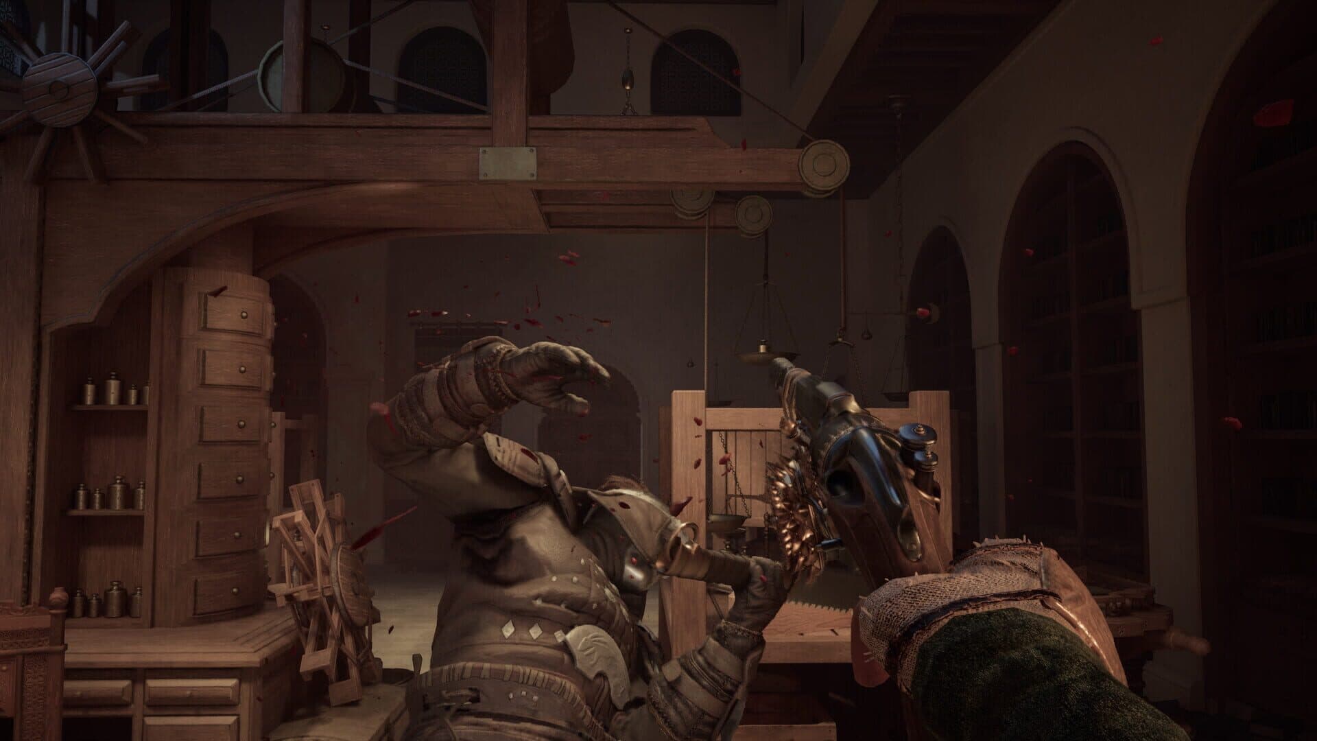 Screenshot for Alkimya: House of Wisdom