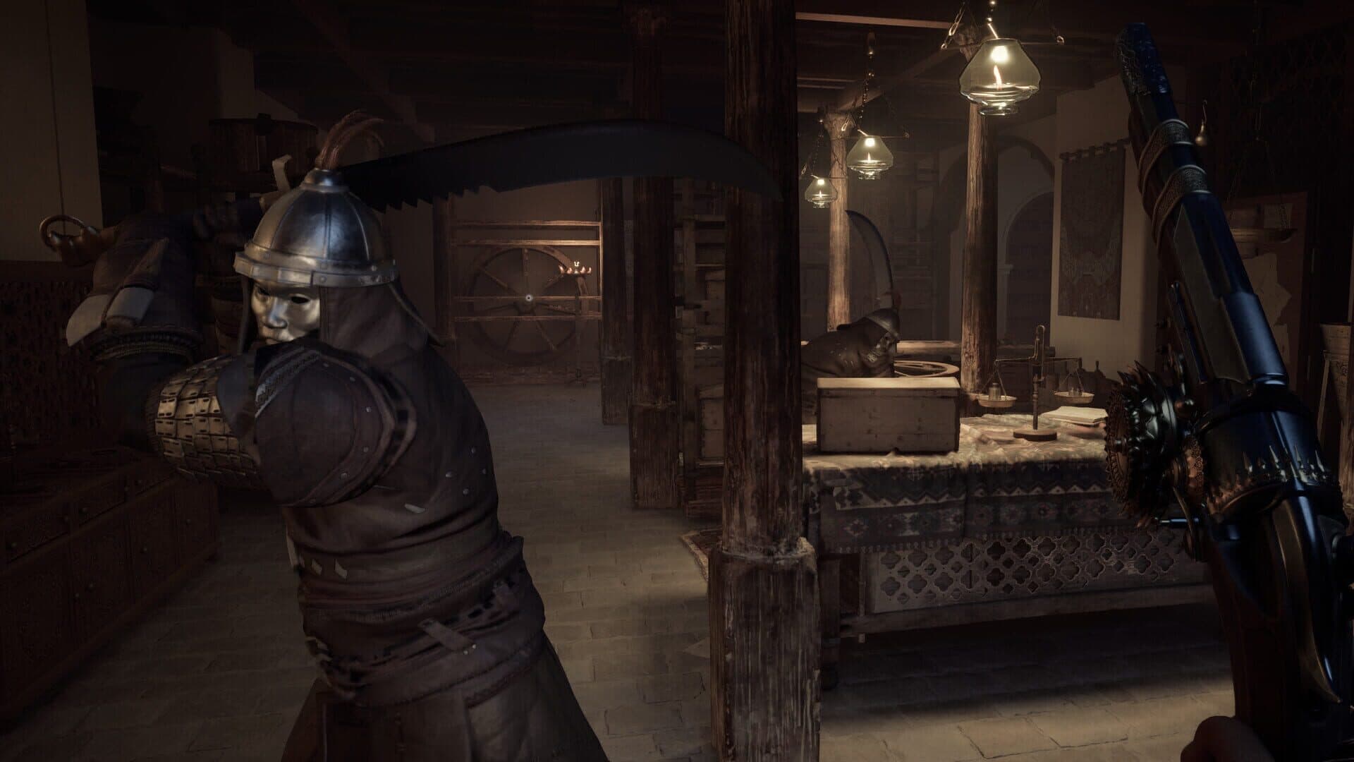 Screenshot for Alkimya: House of Wisdom
