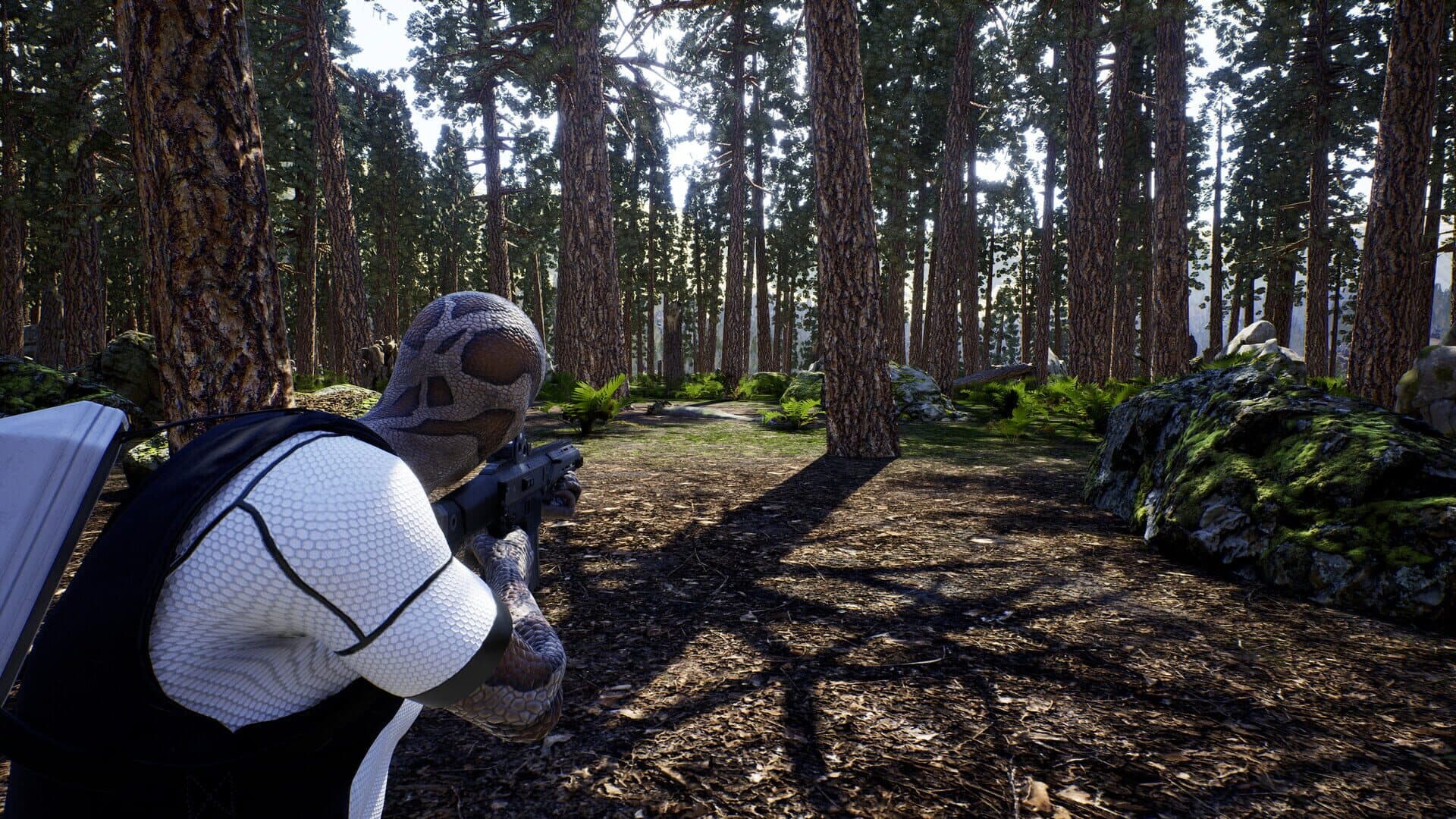 Screenshot for DNA Nemesis