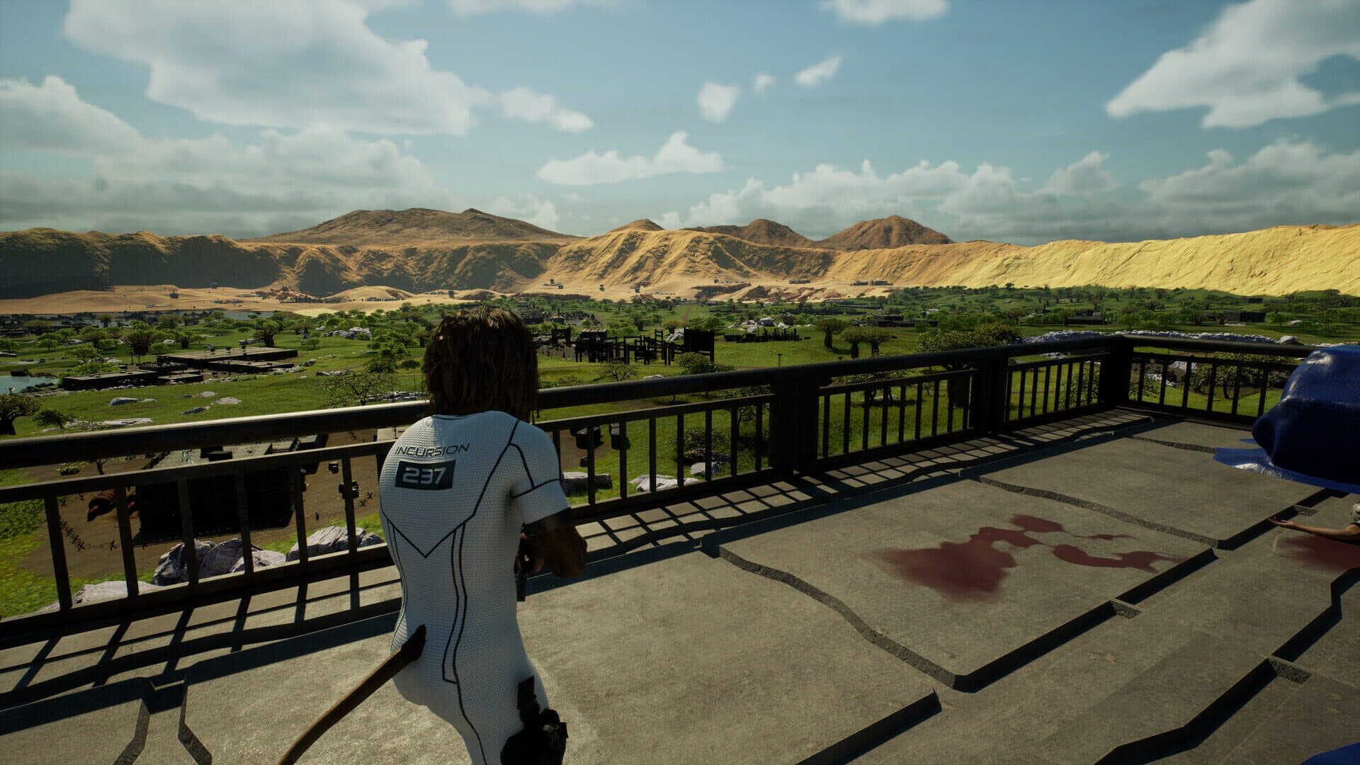 Screenshot for DNA Nemesis