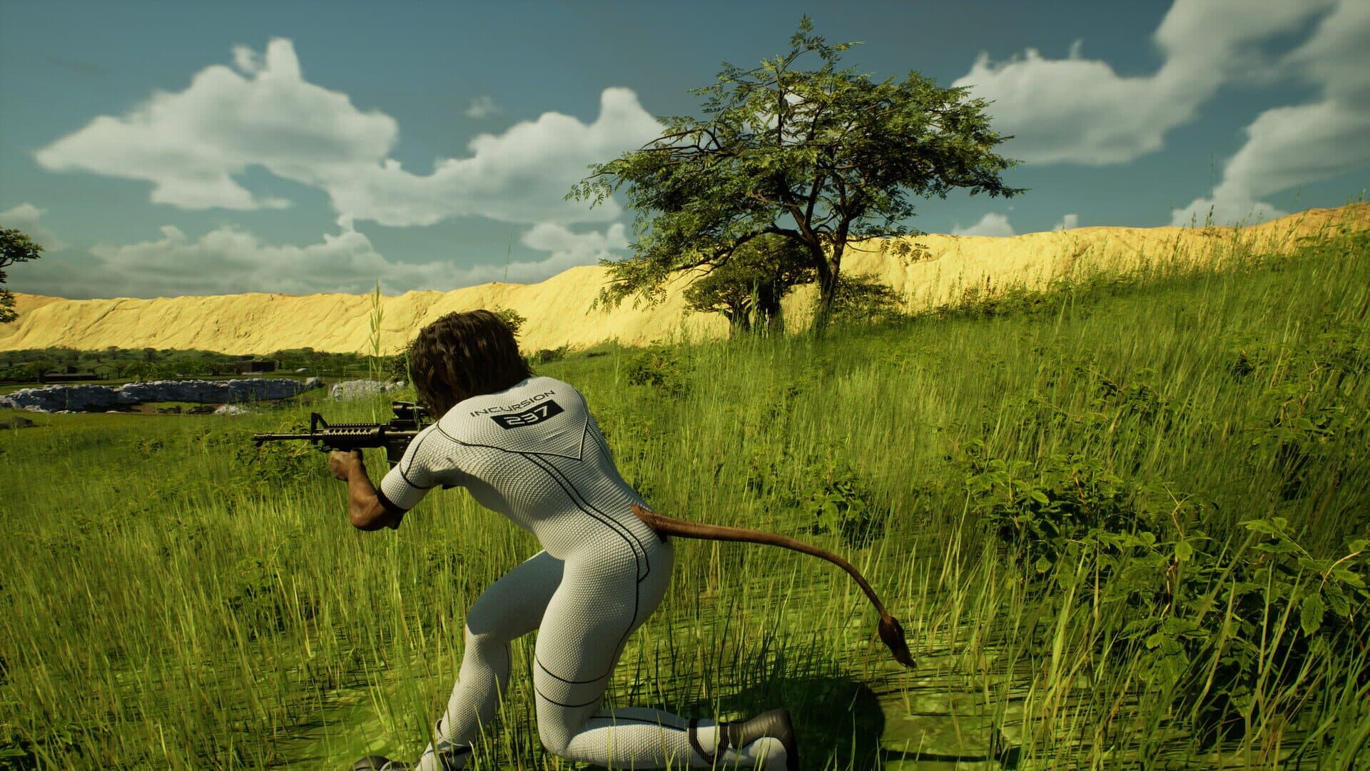 Screenshot for DNA Nemesis
