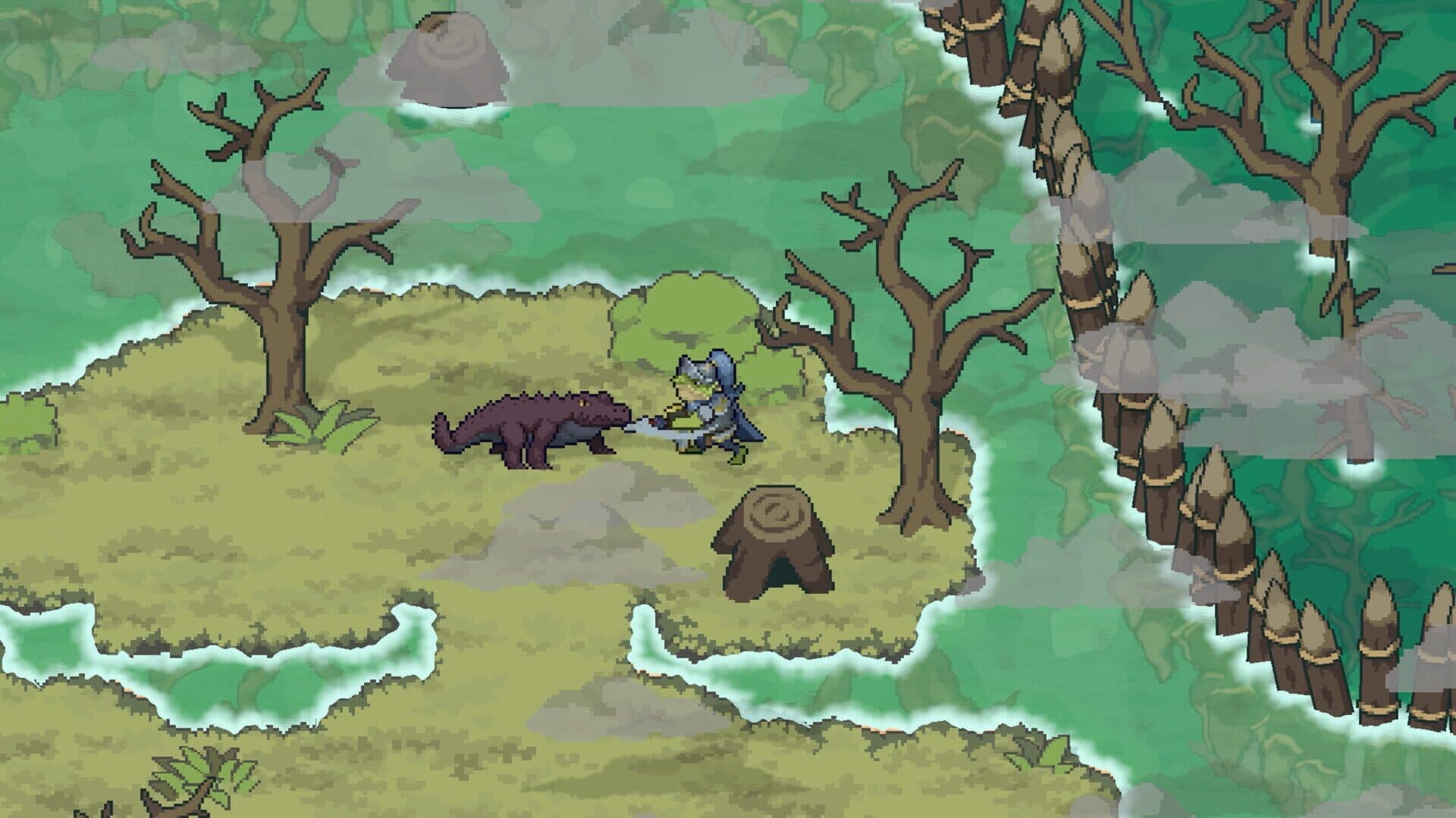 Screenshot for Amphibian