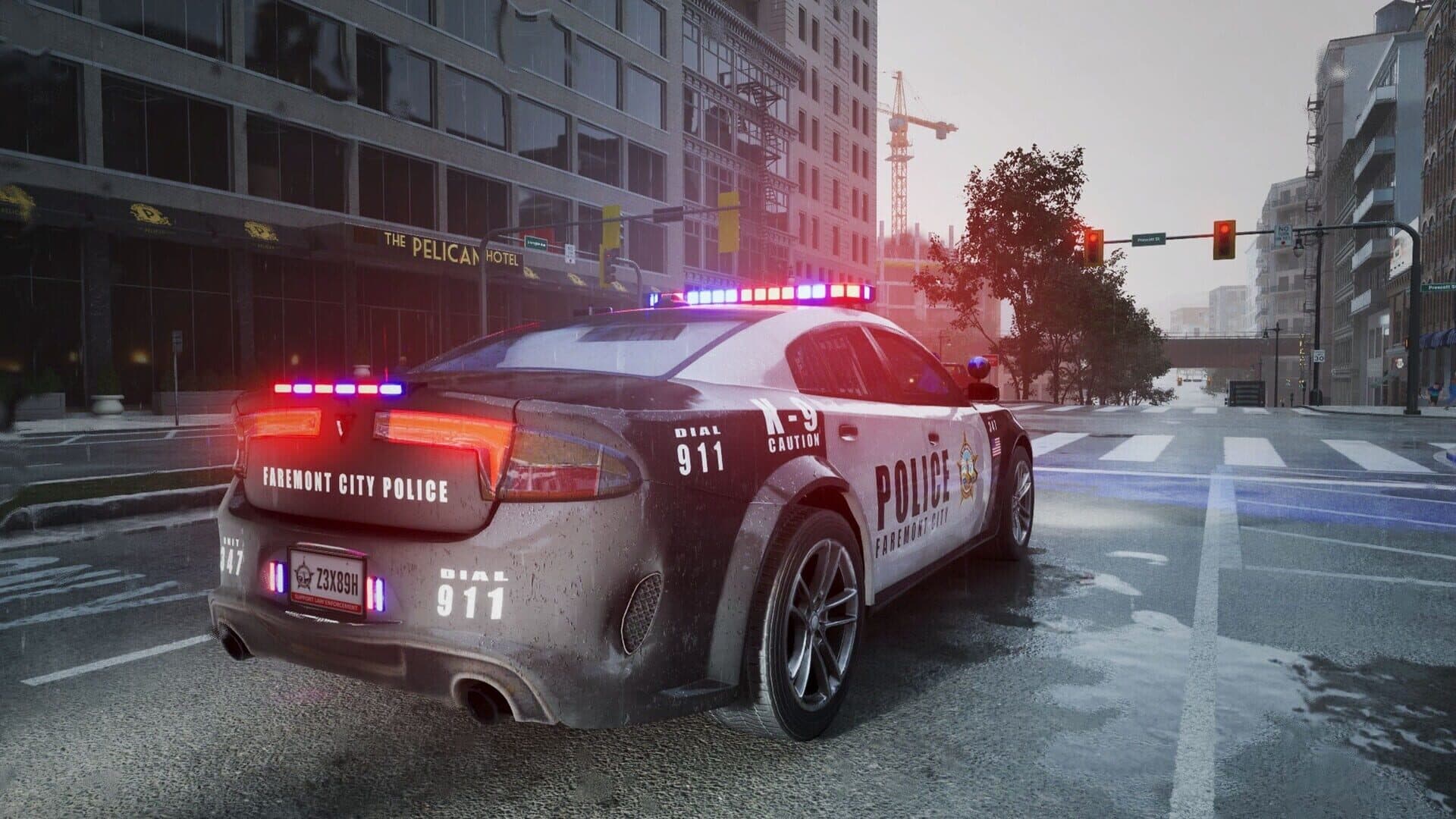 Screenshot for Police Simulator