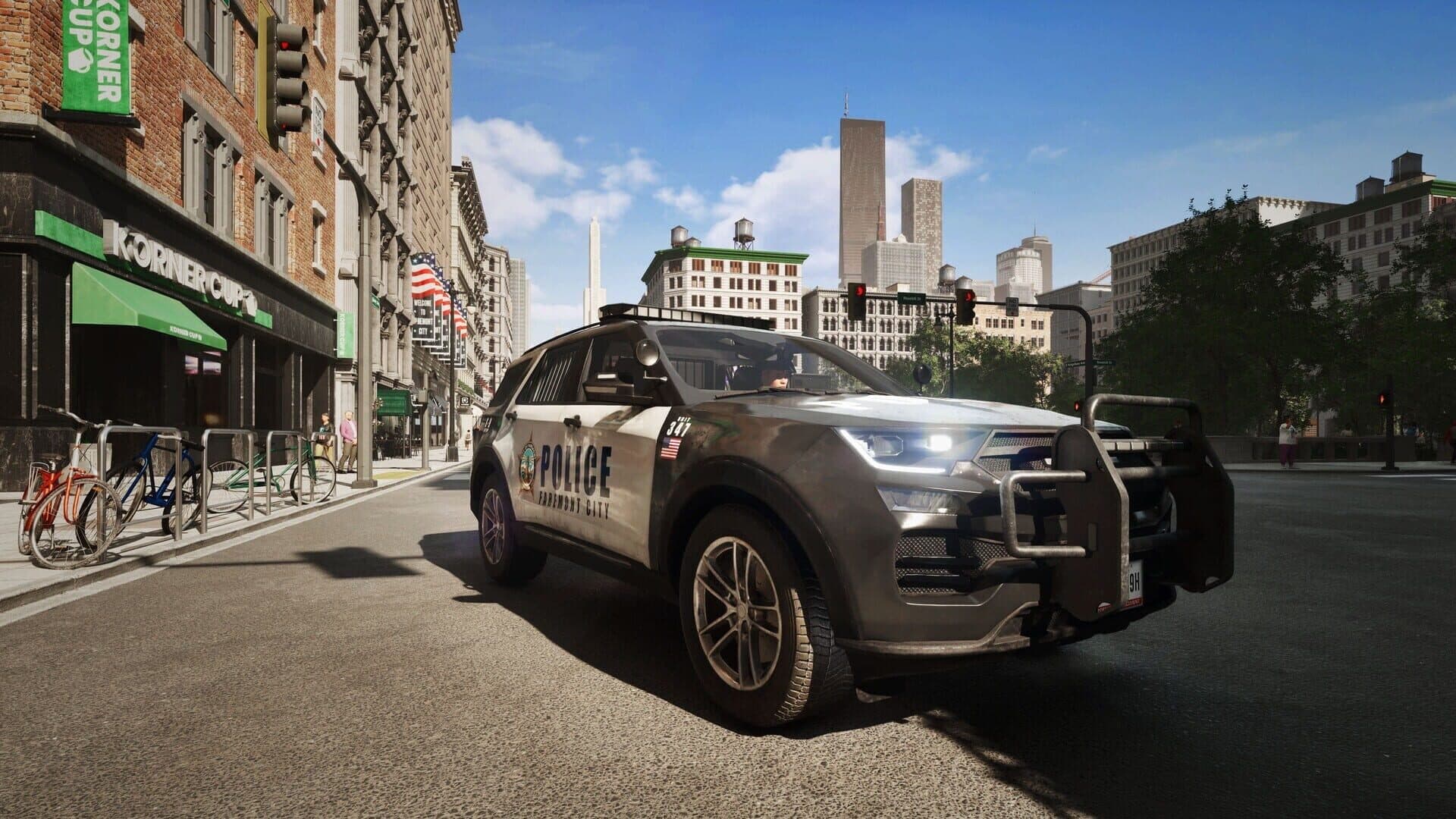 Screenshot for Police Simulator