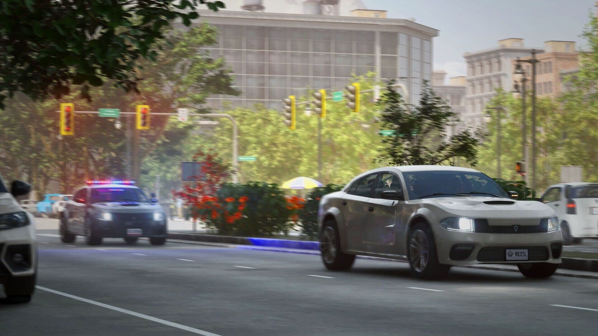 Screenshot for Police Simulator