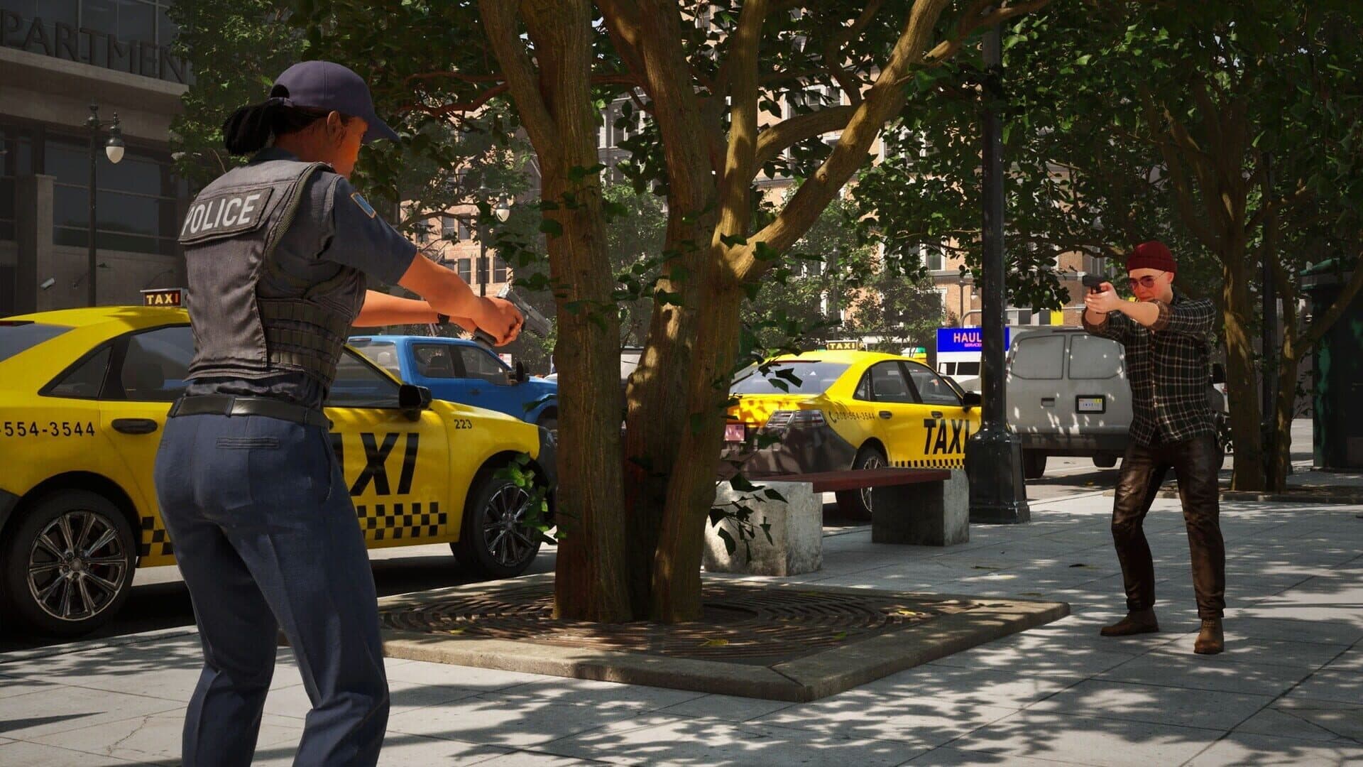 Screenshot for Police Simulator