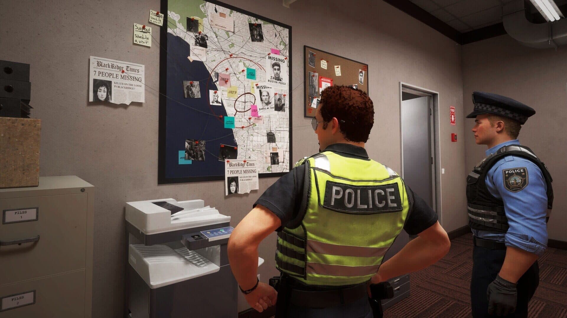 Screenshot for Police Simulator