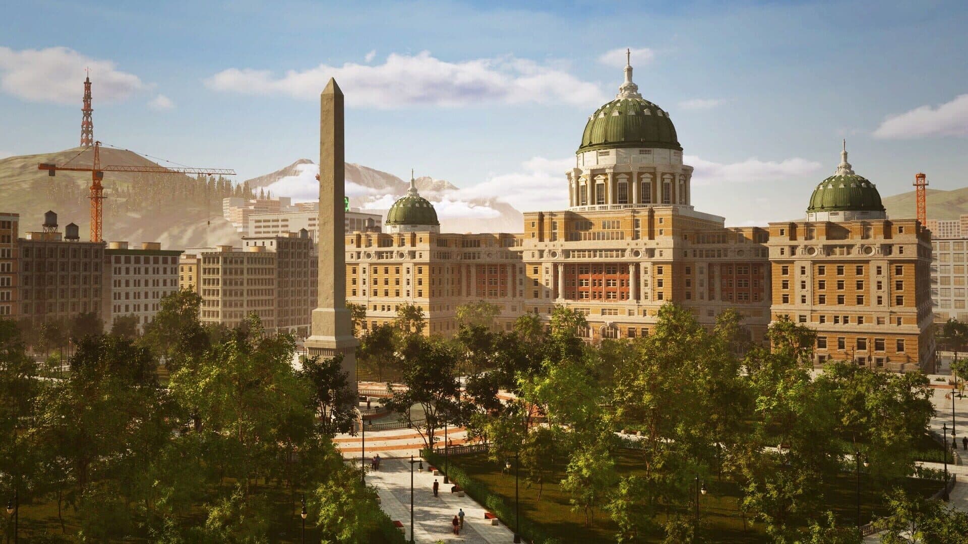 Screenshot for Police Simulator
