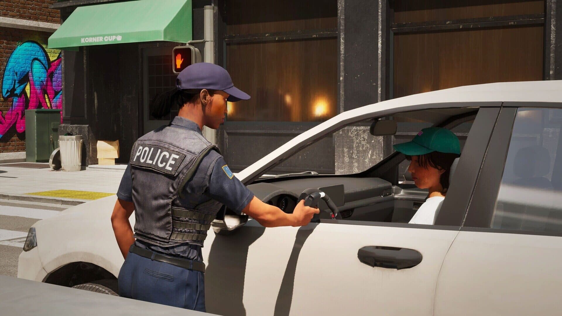 Screenshot for Police Simulator