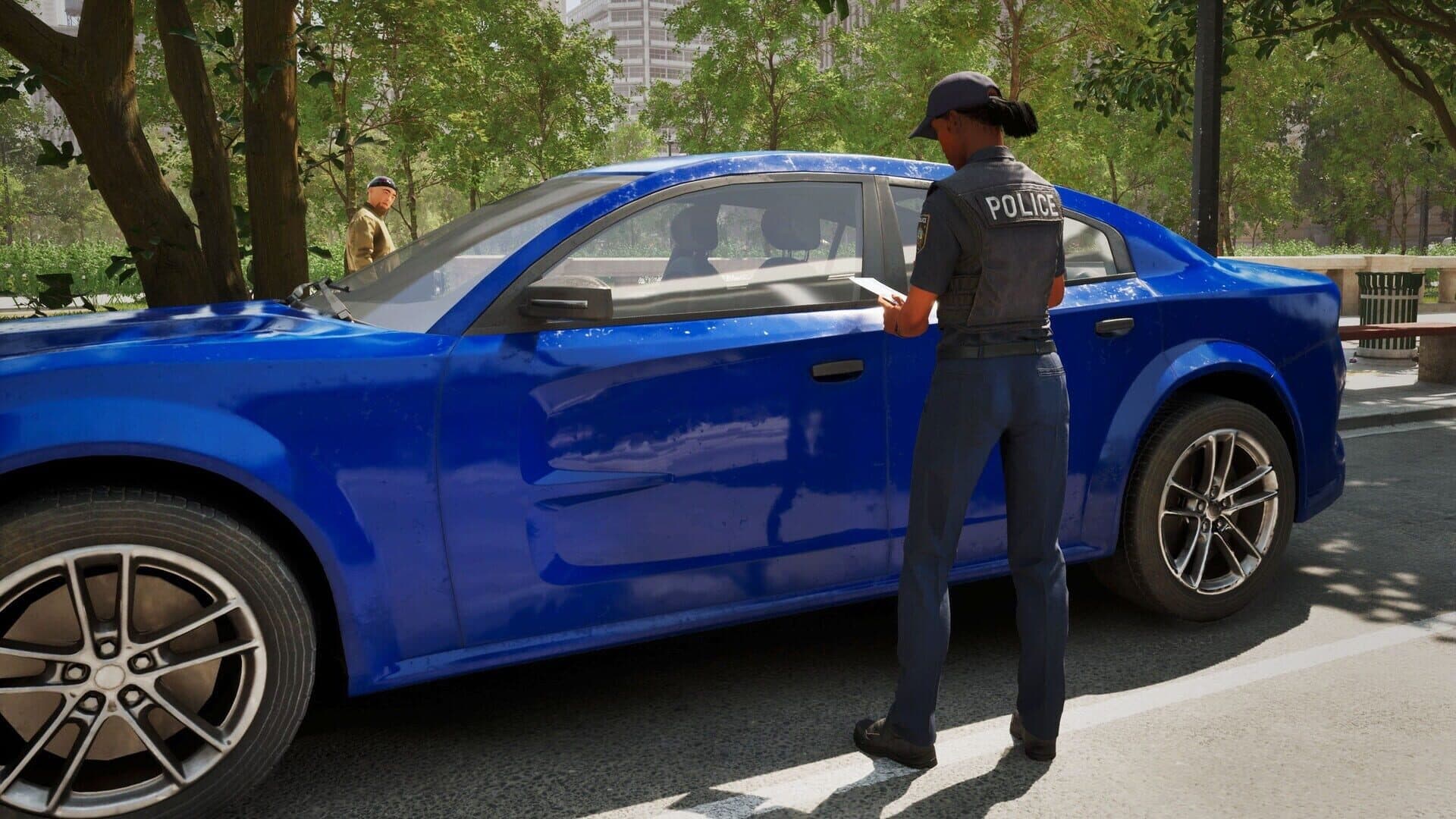 Screenshot for Police Simulator