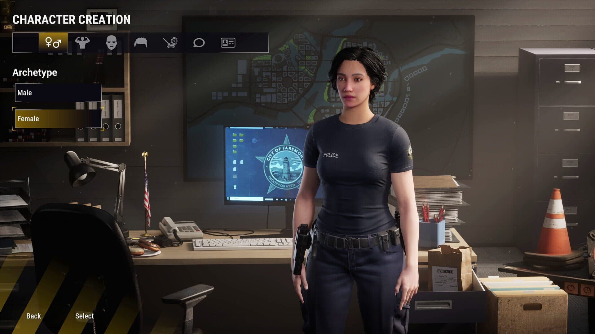 Screenshot for Police Simulator