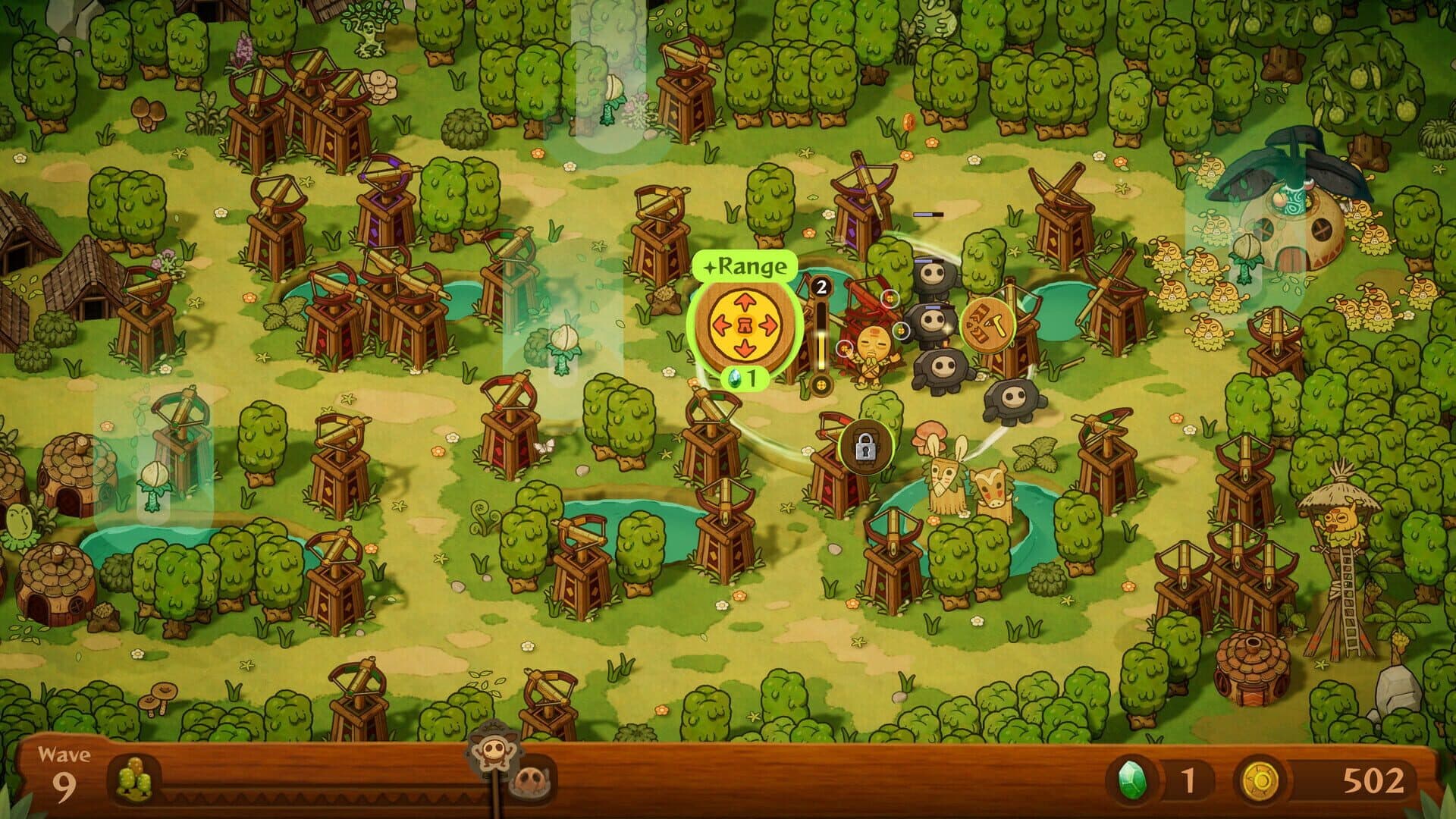 Screenshot for PixelJunk Monsters 3