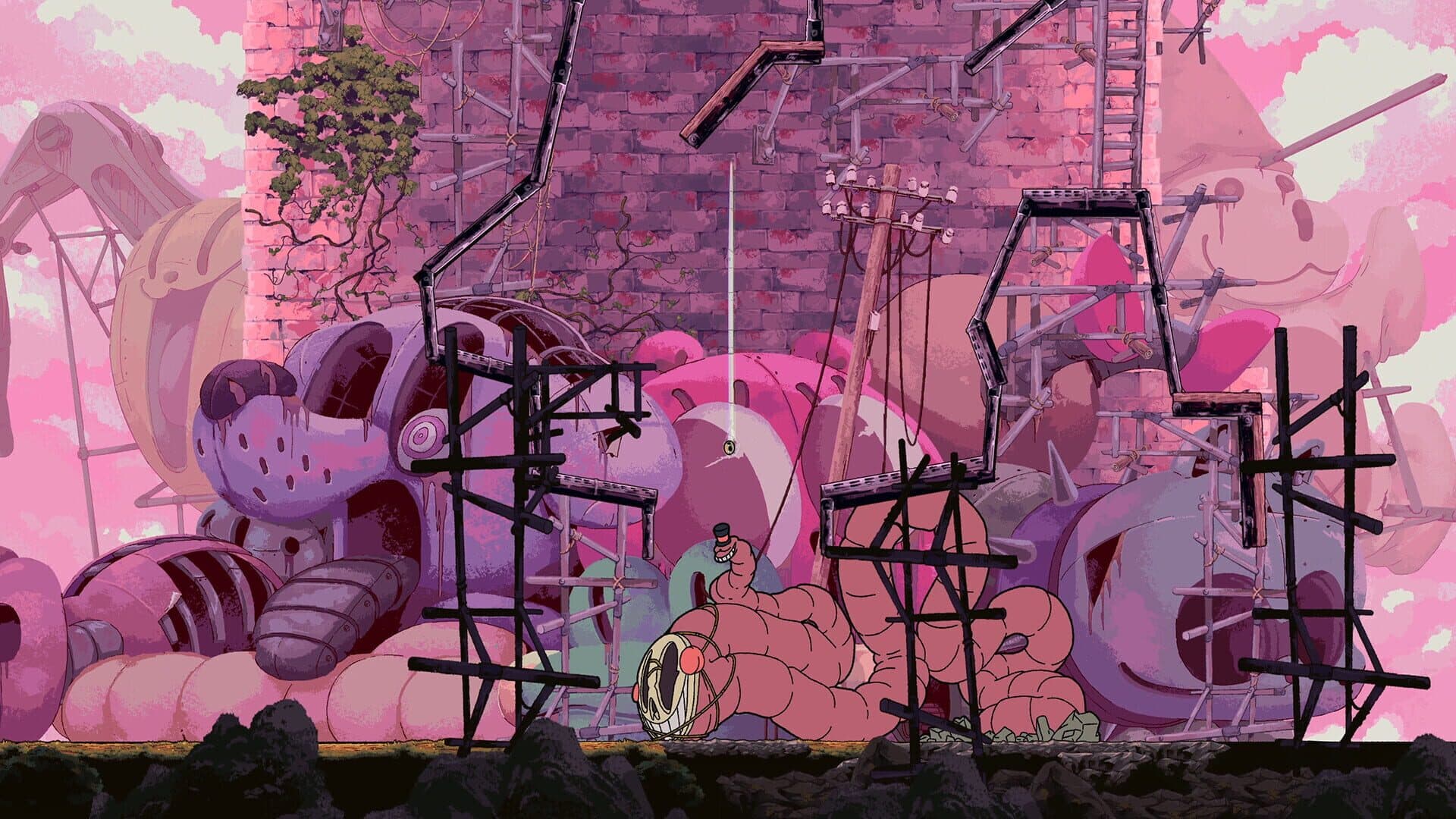 Screenshot for Bye Bye Bonnie