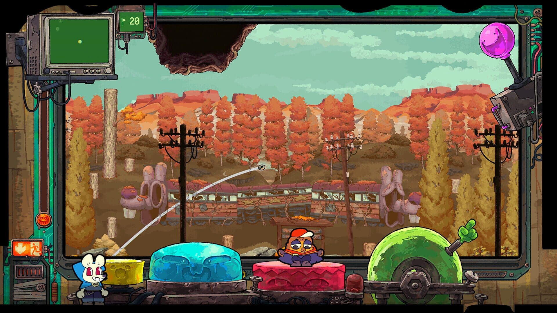 Screenshot for Bye Bye Bonnie