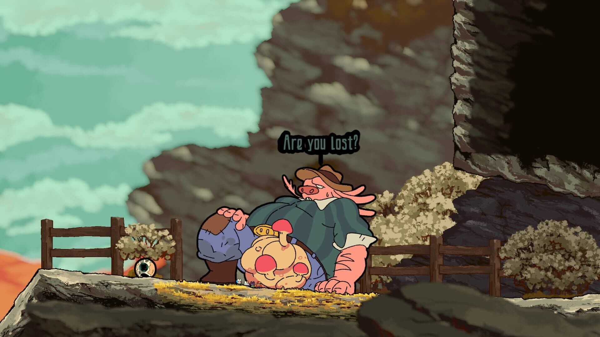 Screenshot for Bye Bye Bonnie