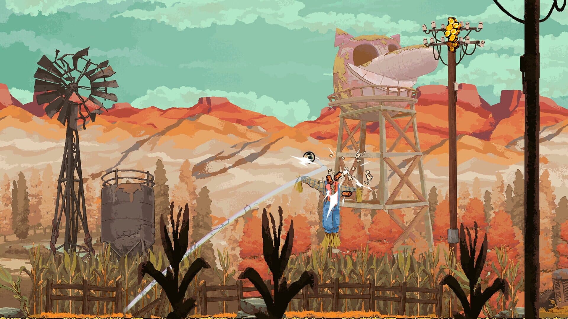 Screenshot for Bye Bye Bonnie