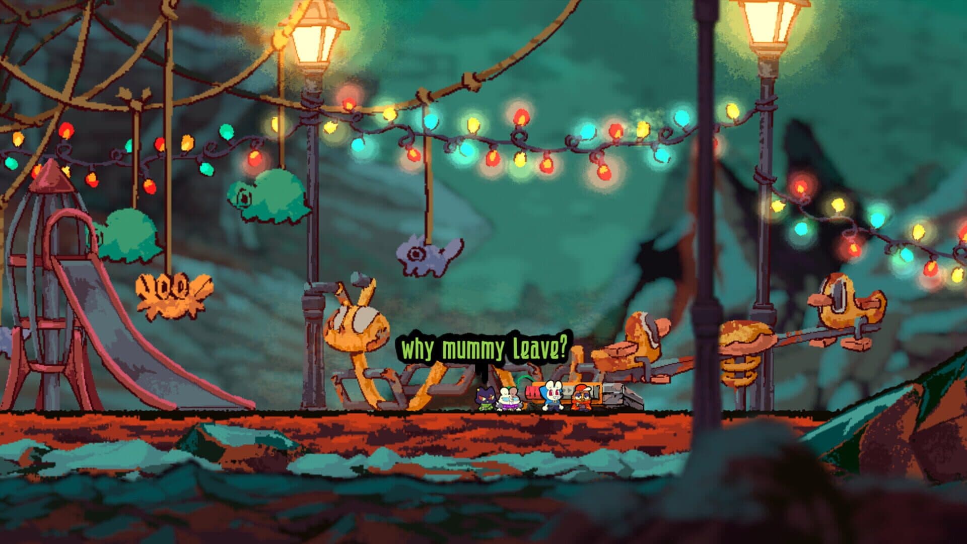 Screenshot for Bye Bye Bonnie