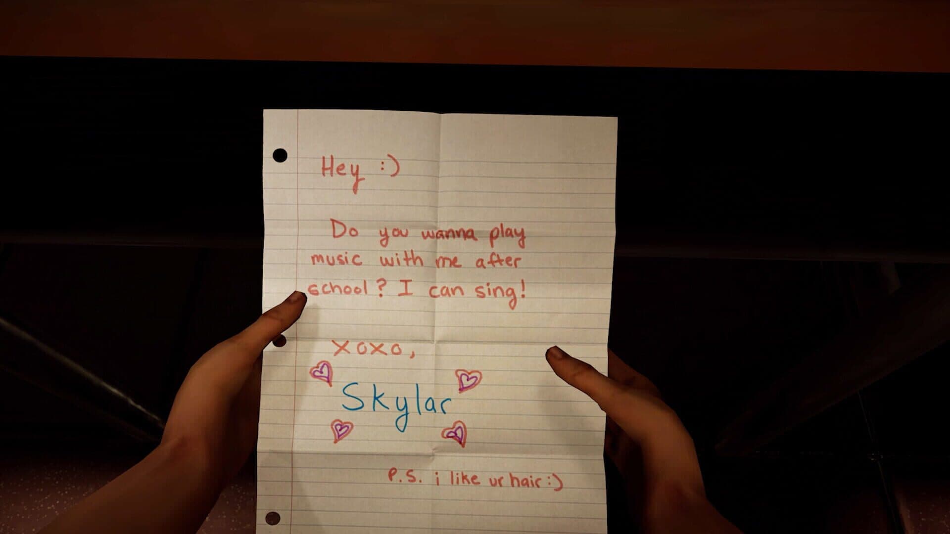 Screenshot for Sweetheart