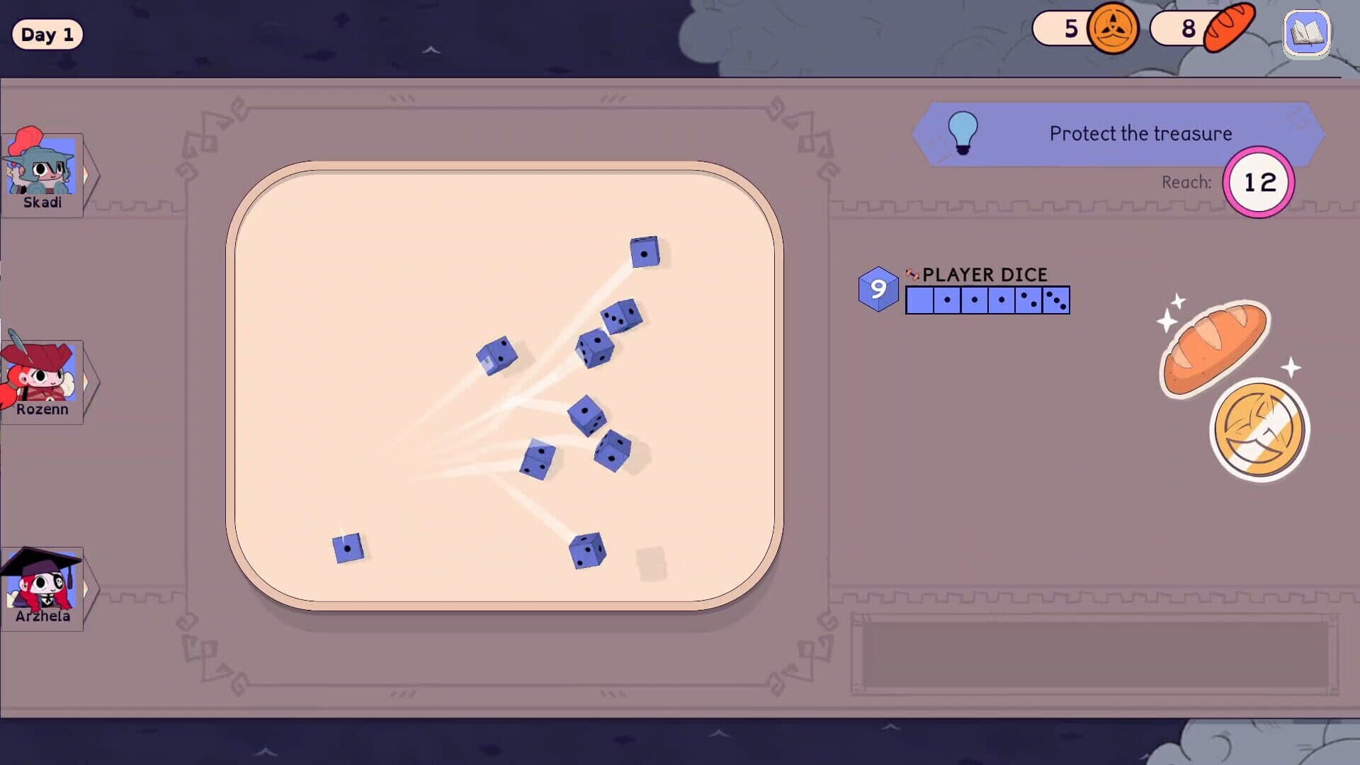 Screenshot for Matelotes