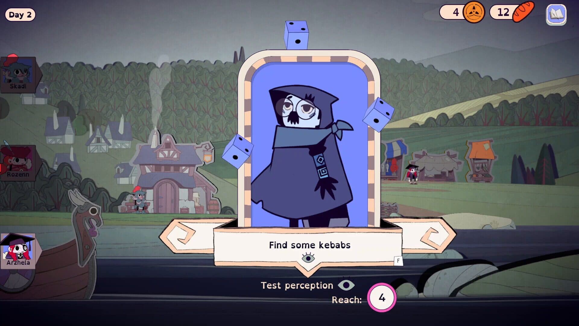 Screenshot for Matelotes