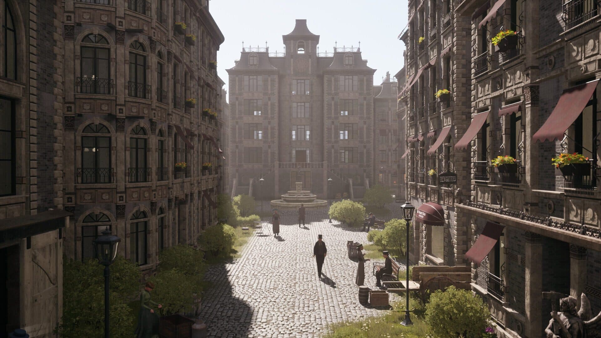 Screenshot for Prospera