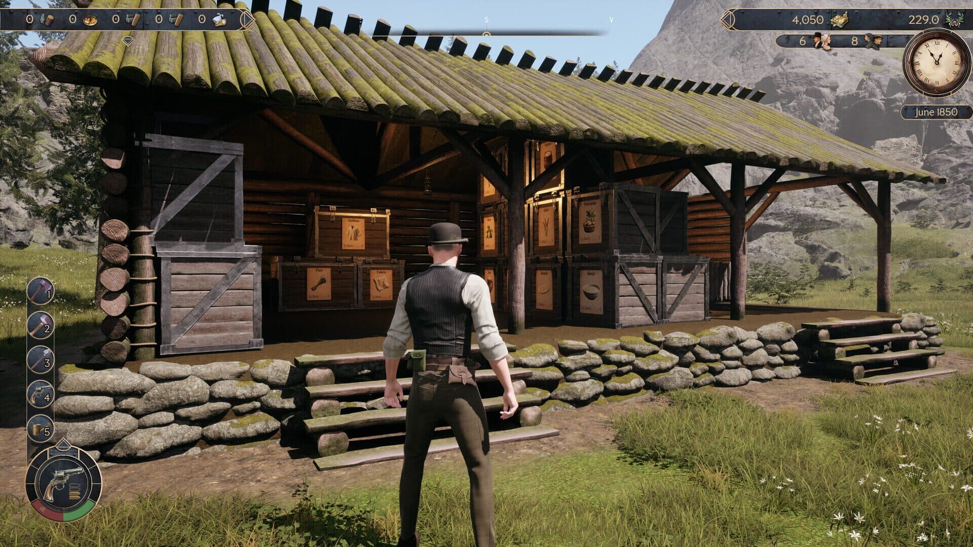 Screenshot for Prospera