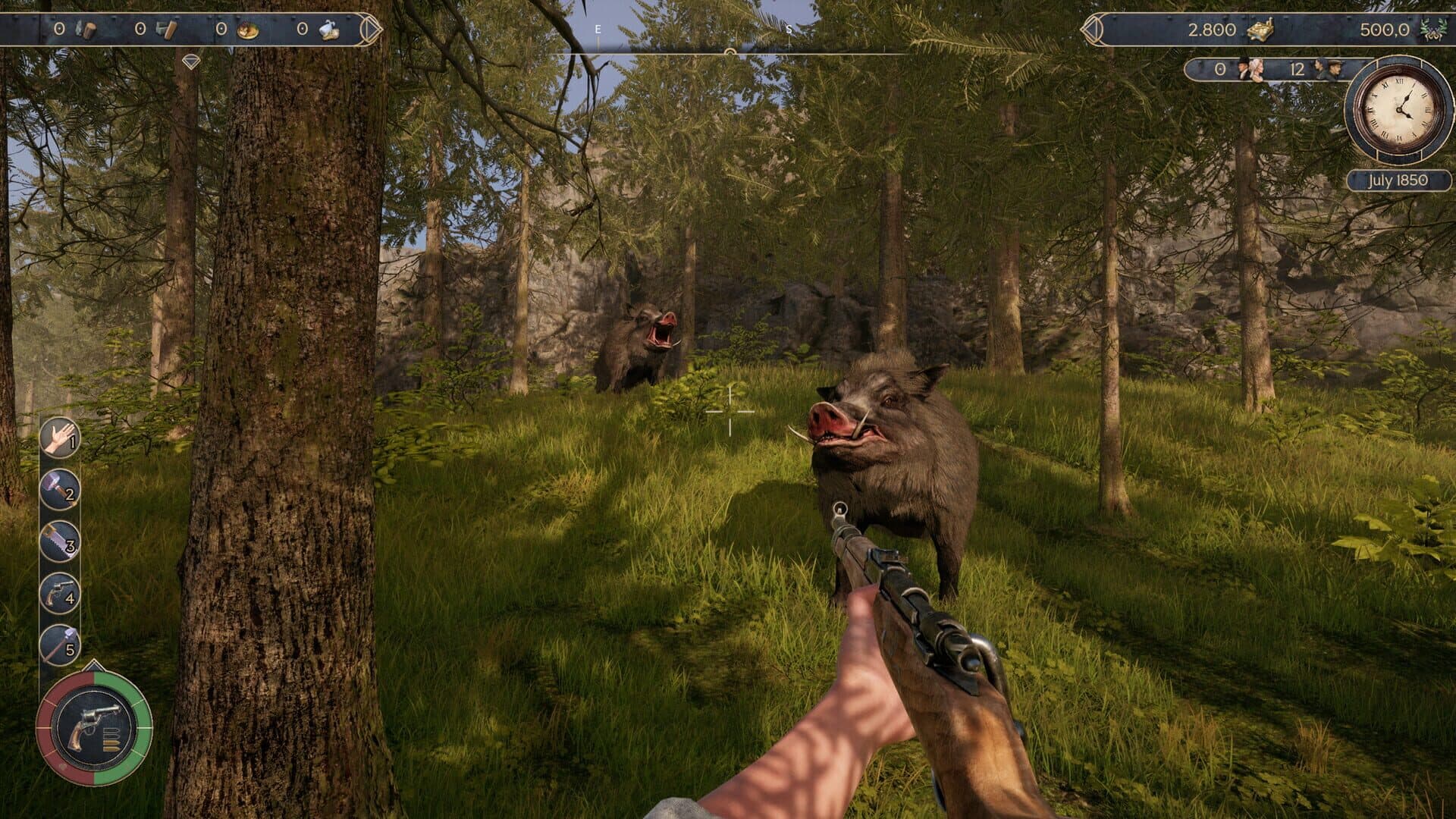 Screenshot for Prospera