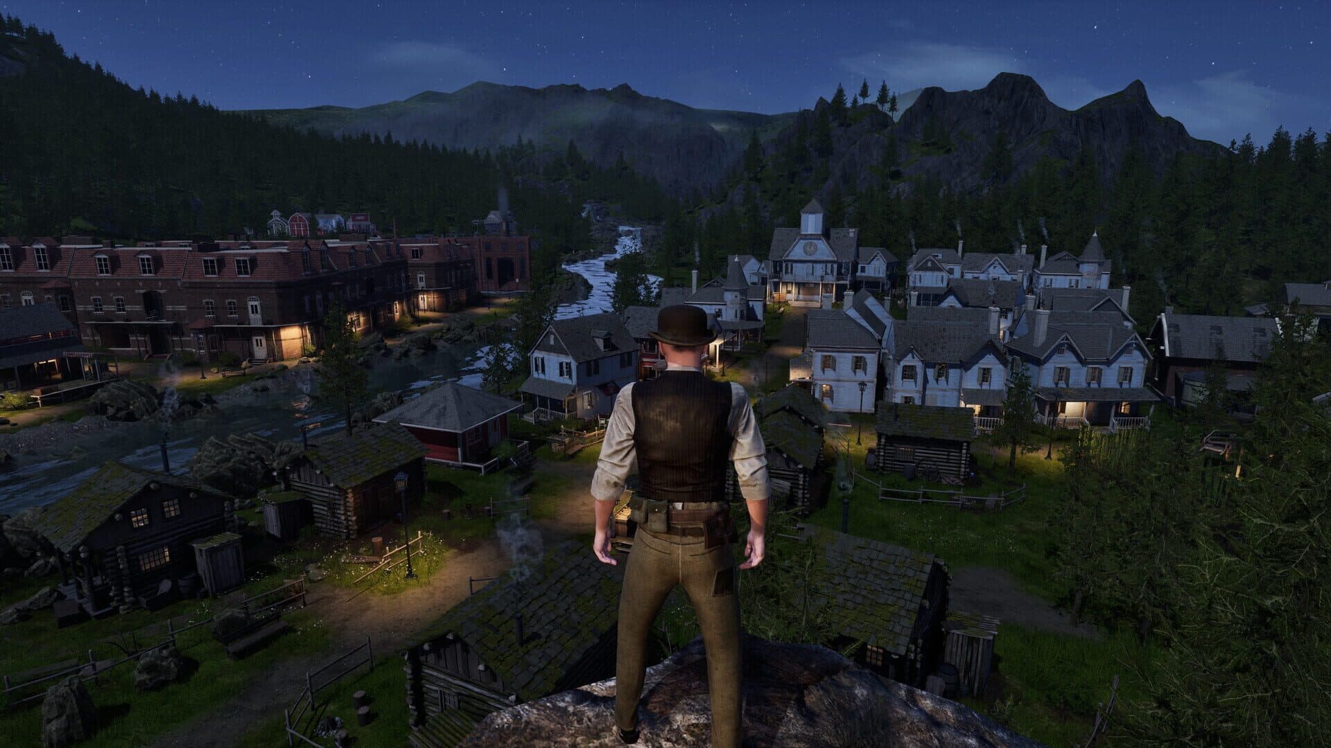 Screenshot for Prospera