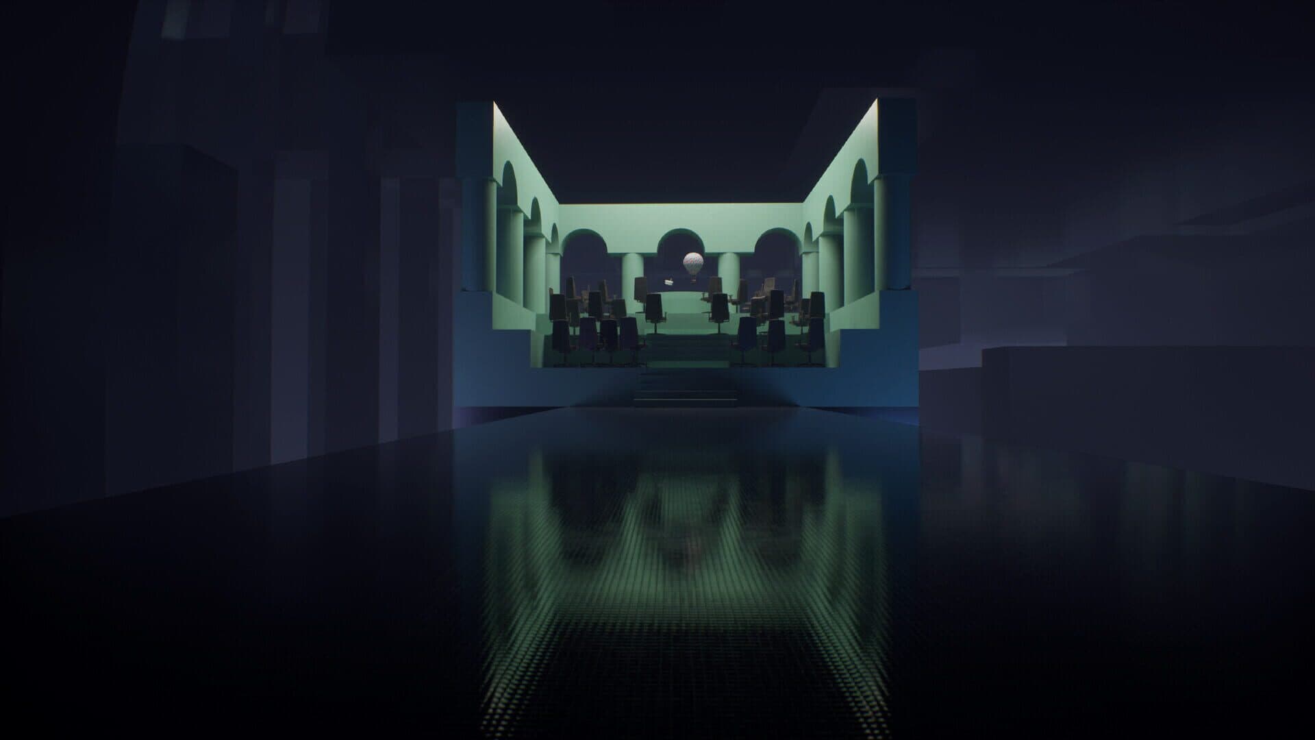 Screenshot for Black Walls