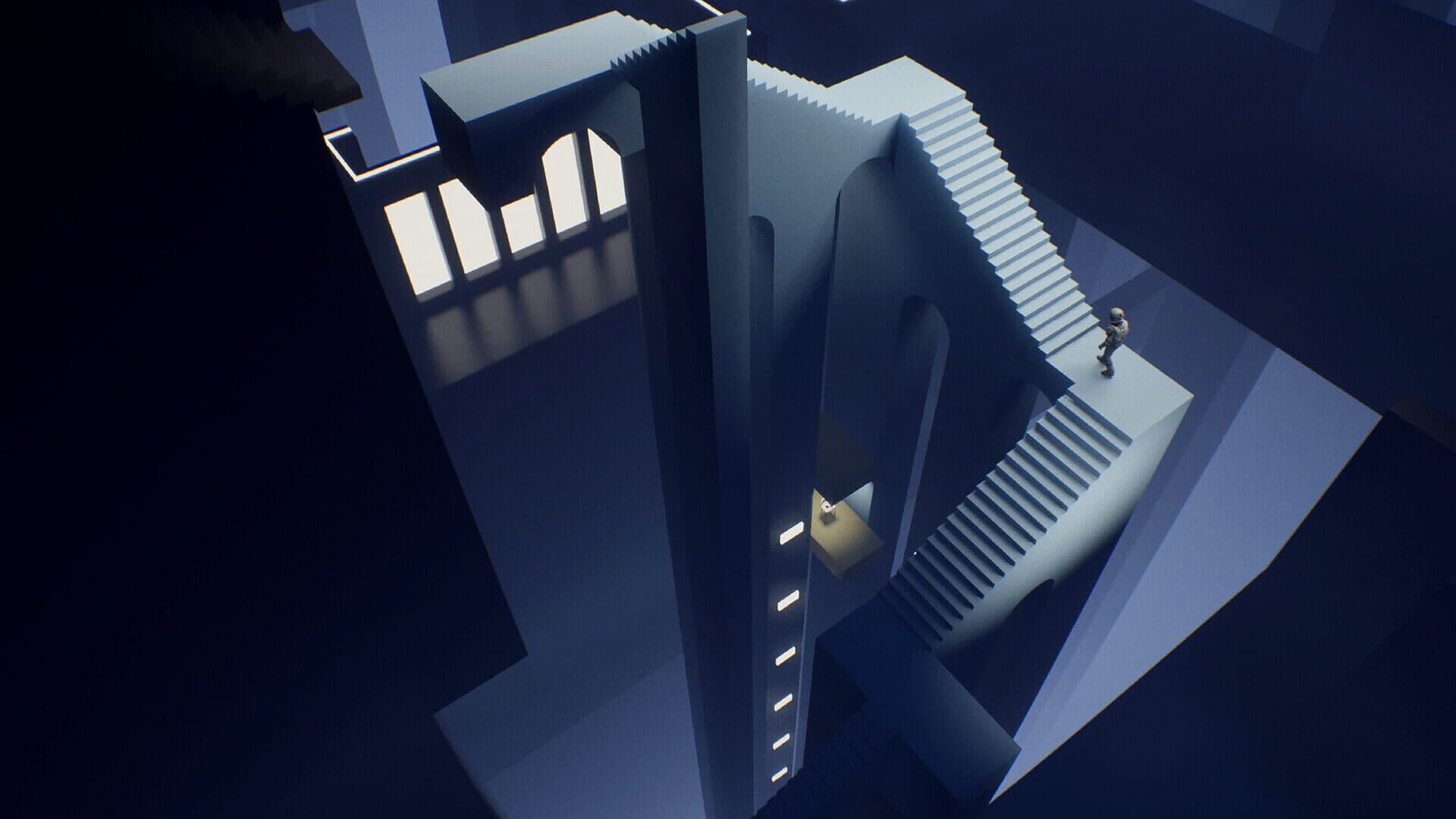 Screenshot for Black Walls
