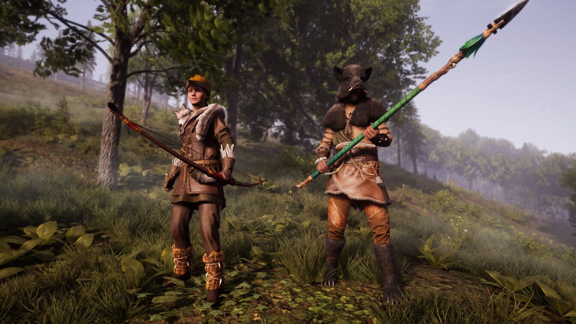 Screenshot for Medieval Dynasty: Hunting Pack