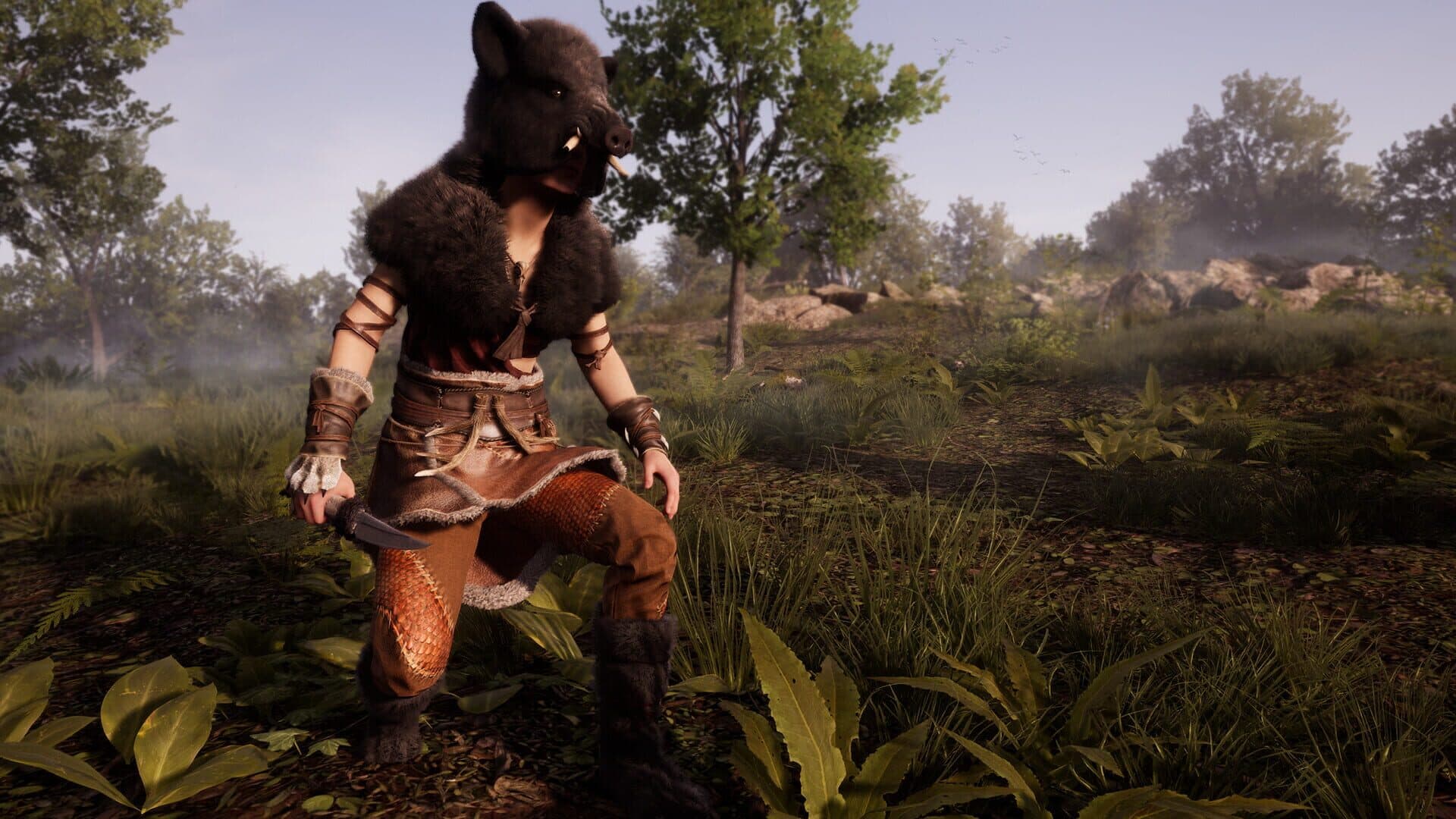 Screenshot for Medieval Dynasty: Hunting Pack