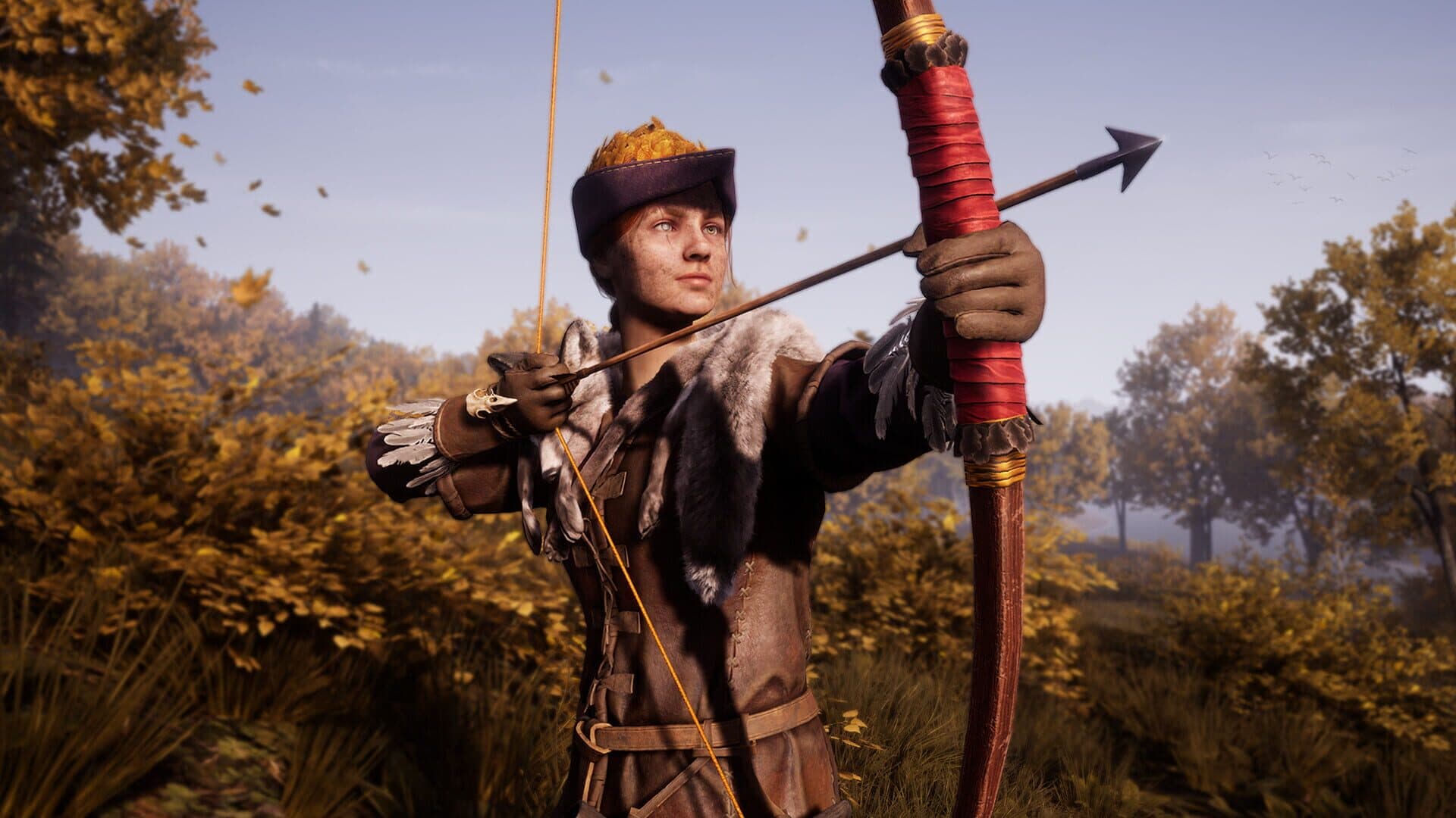 Screenshot for Medieval Dynasty: Hunting Pack