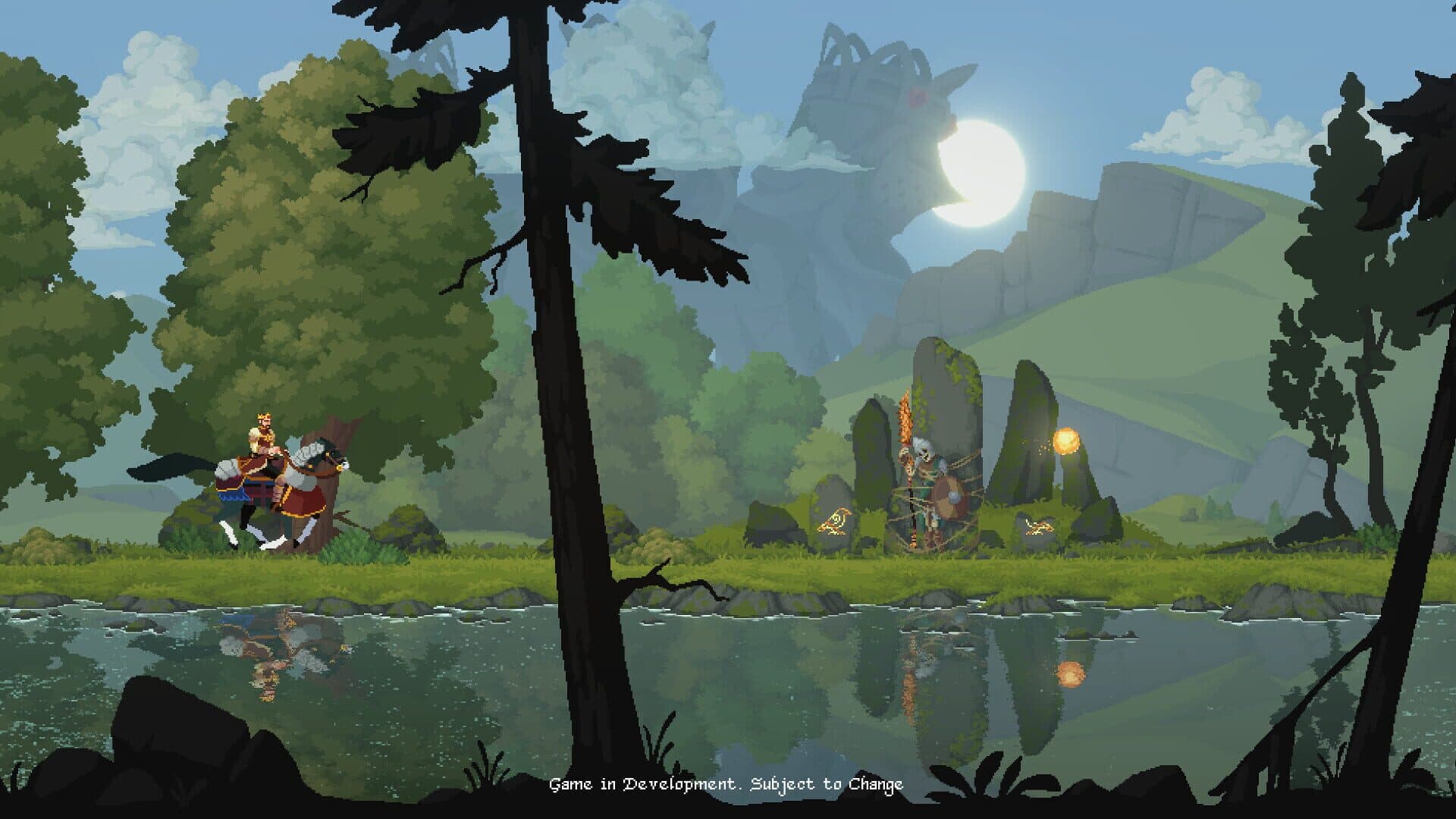 Screenshot for Kingdom III: Rising Realms