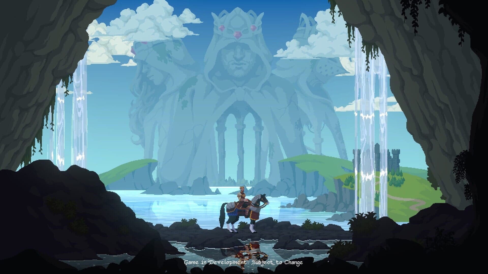 Screenshot for Kingdom III: Rising Realms