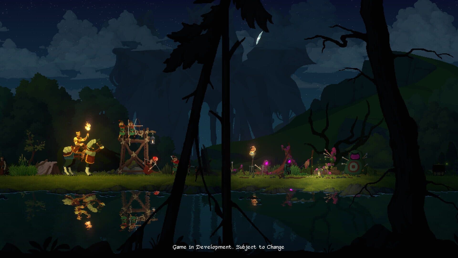 Screenshot for Kingdom III: Rising Realms