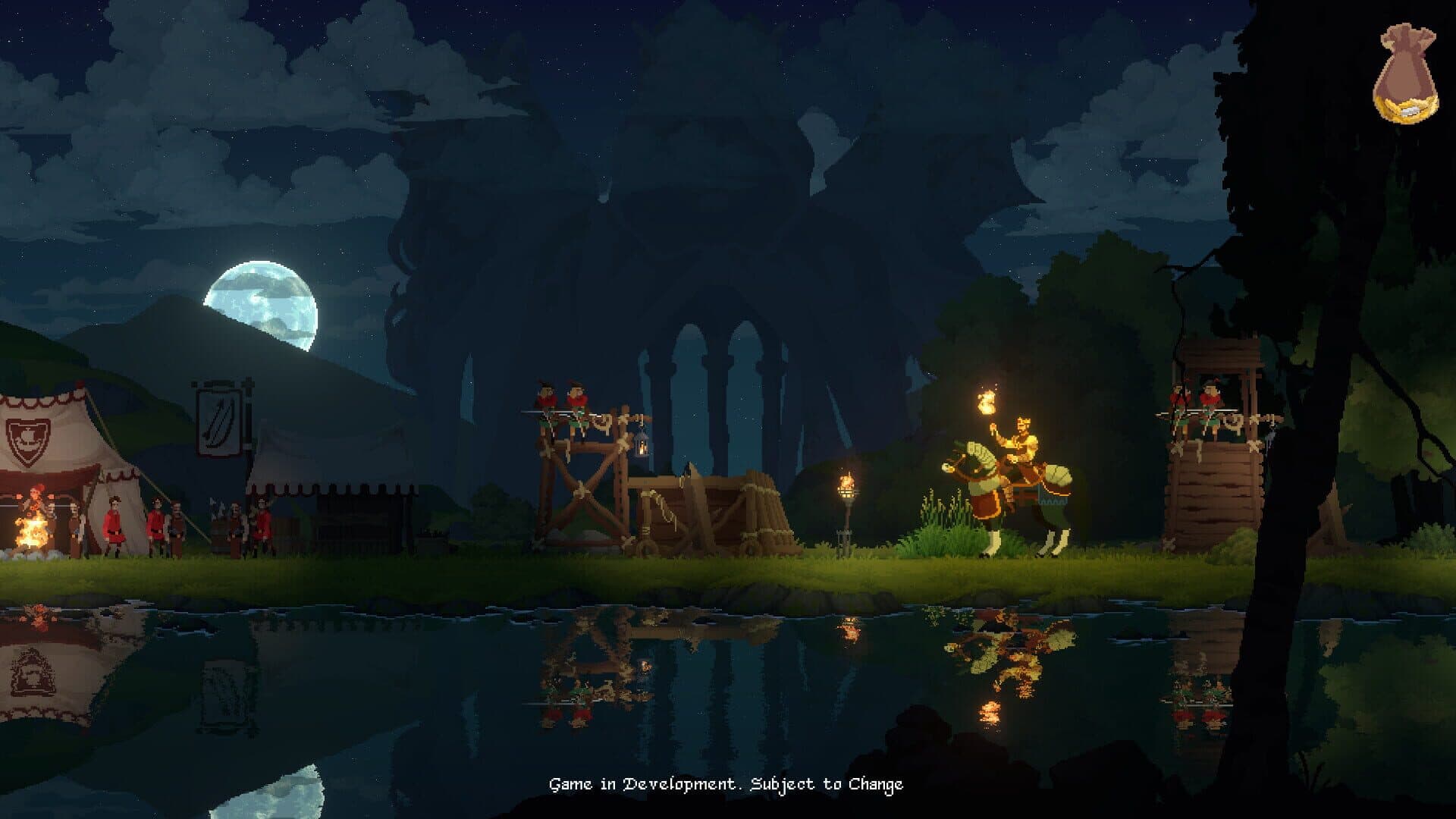 Screenshot for Kingdom III: Rising Realms
