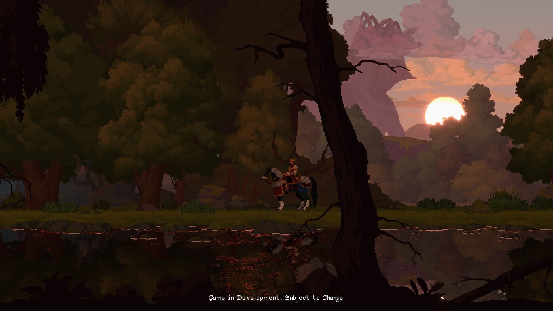 Screenshot for Kingdom III: Rising Realms