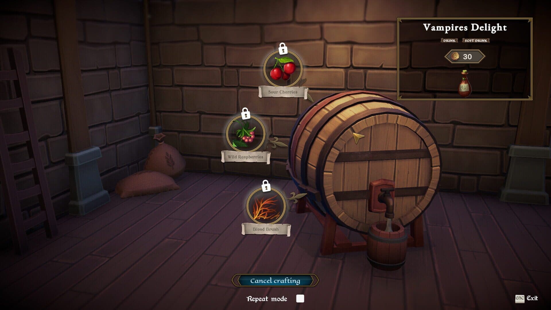 Screenshot for Dungeons & Dragons: Long Rest Tavern