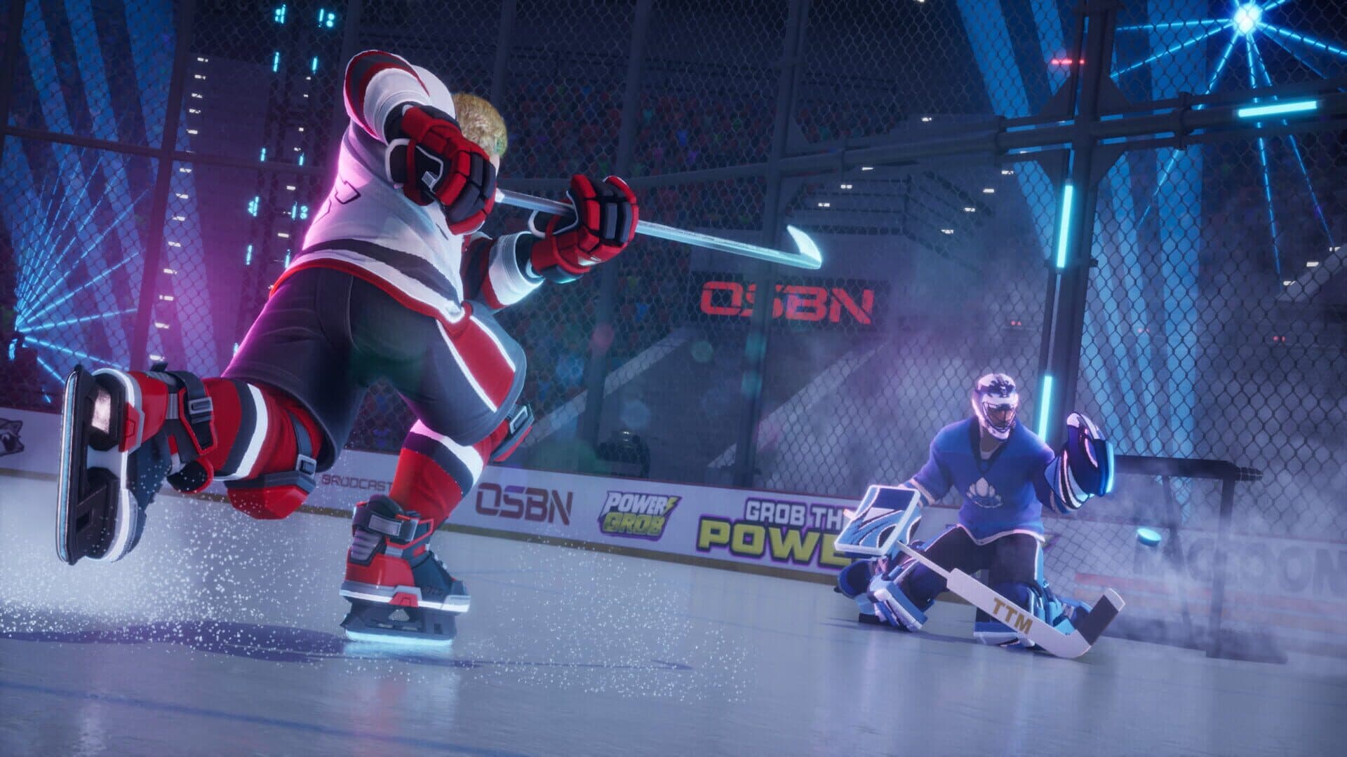 Screenshot for Breakaway Hockey League