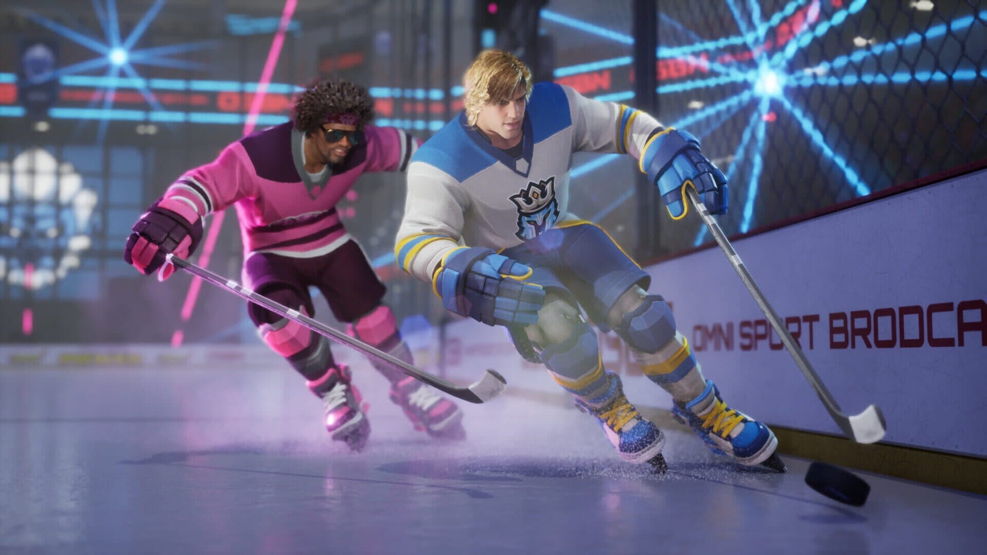 Screenshot for Breakaway Hockey League