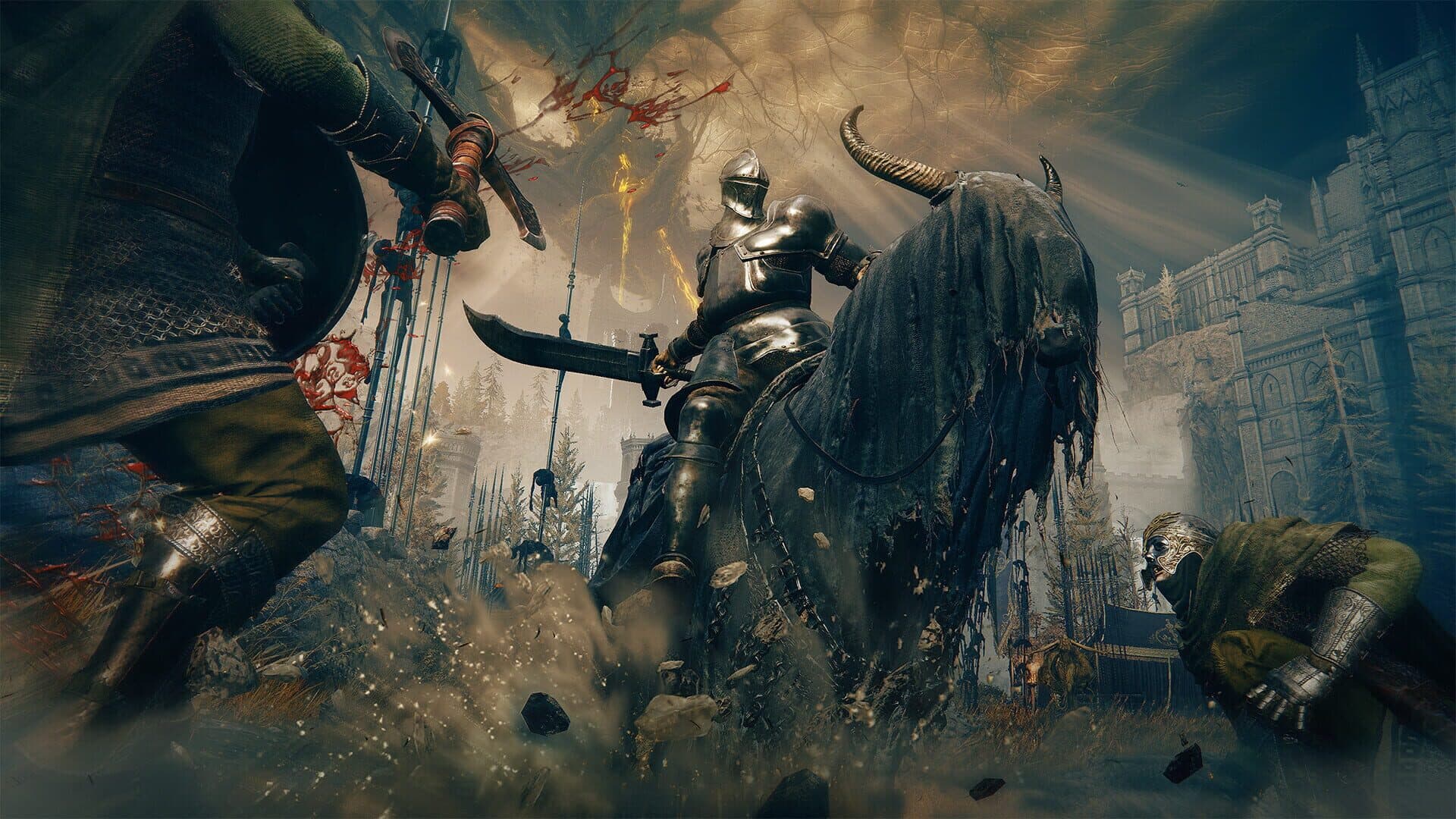 Screenshot for Elden Ring: Tarnished Pack
