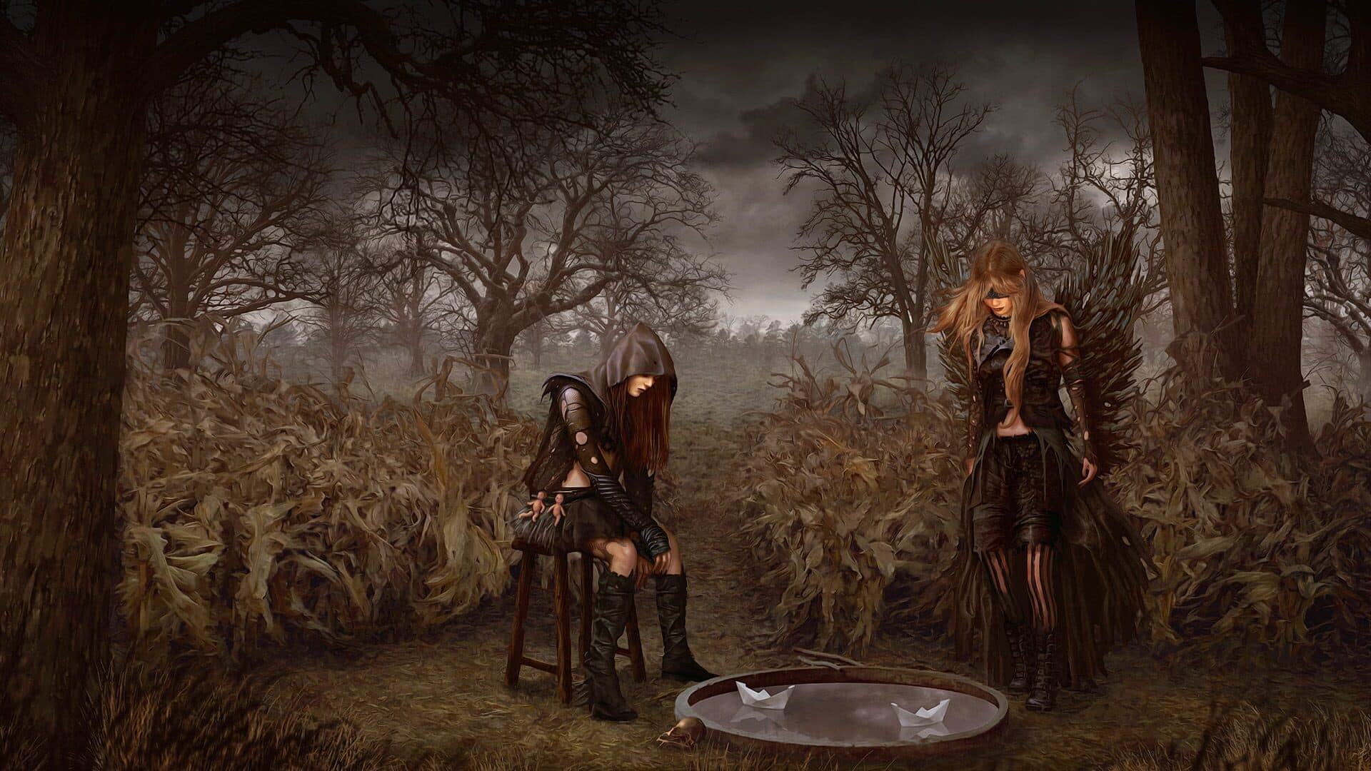 Screenshot for Tormentum II